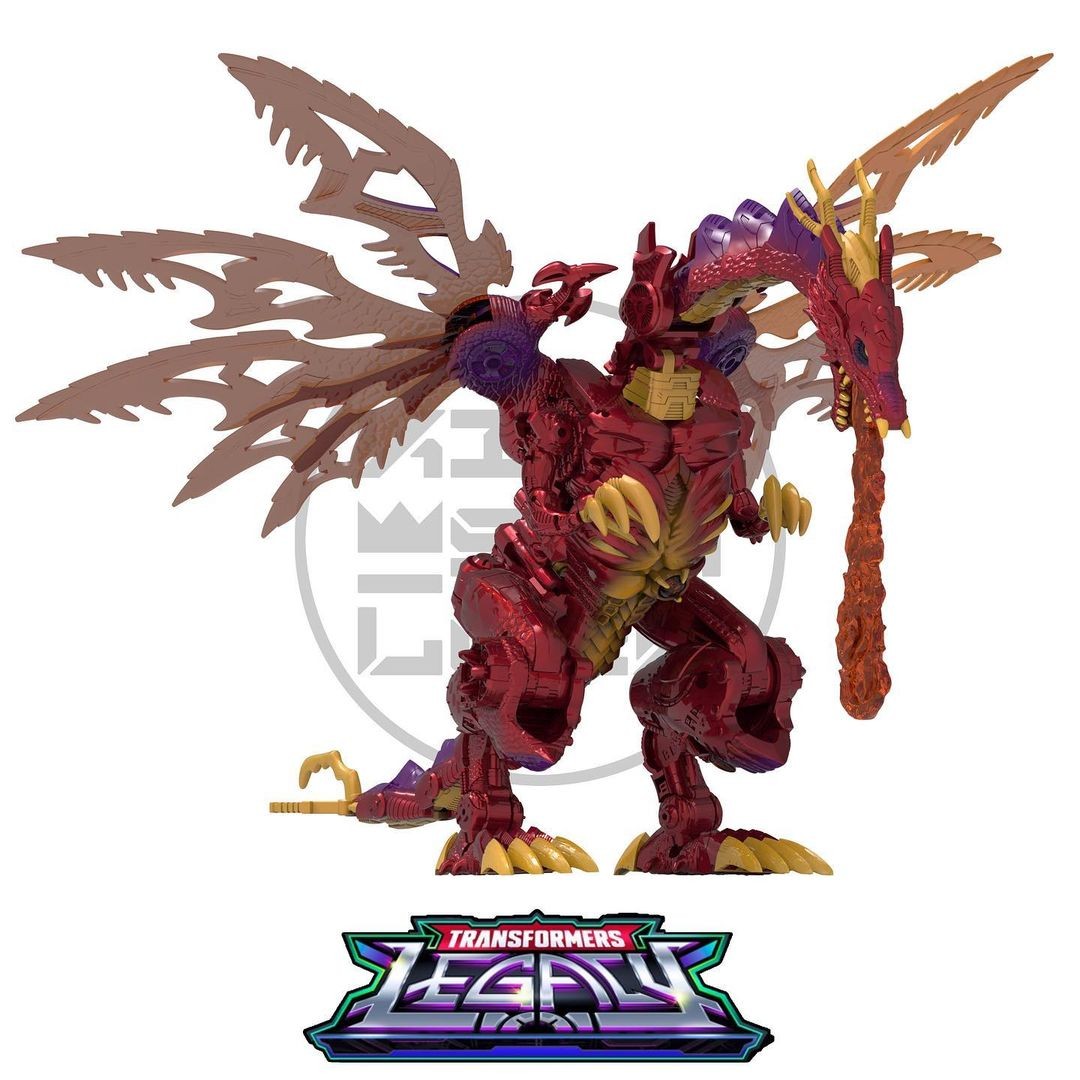 Transformers News: New In Hand Images of Latest Legacy Reveals + BTS Info on them like Explaining Megatron's Face Transformers News: New In Hand Images of Latest Legacy Reveals + BTS Info on them like Explaining Megatron's Face