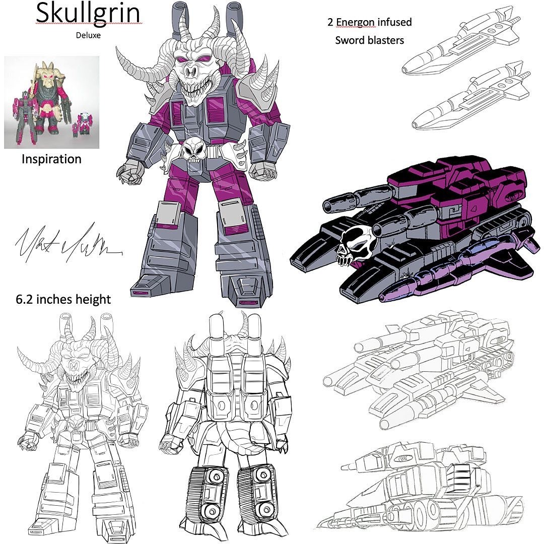 Transformers News: New In Hand Images of Latest Legacy Reveals + BTS Info on them like Explaining Megatron's Face Transformers News: New In Hand Images of Latest Legacy Reveals + BTS Info on them like Explaining Megatron's Face