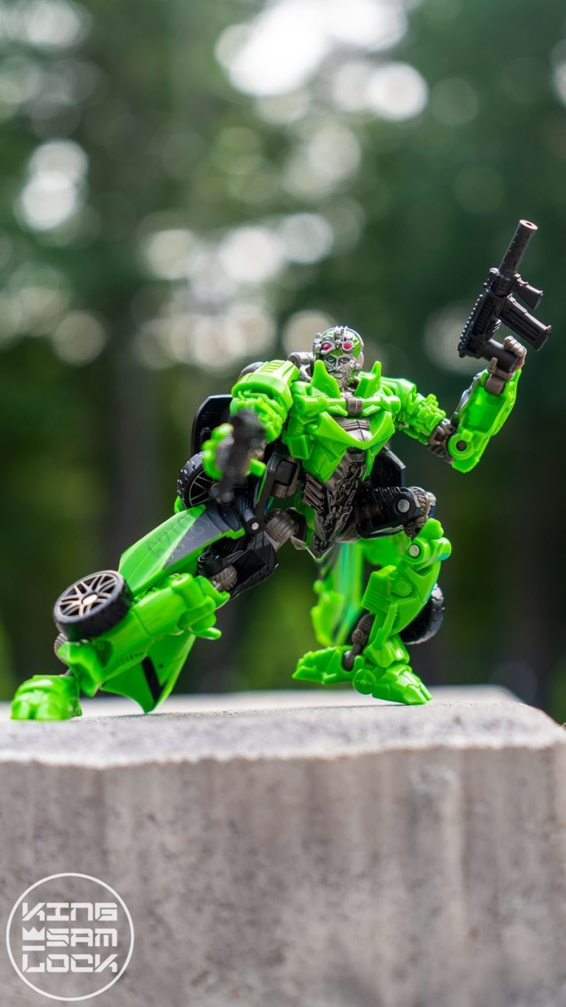 Transformers News: More Images of Studio Series Hot Rod and Crosshairs Showing Dynamic Poses Transformers News: More Images of Studio Series Hot Rod and Crosshairs Showing Dynamic Poses