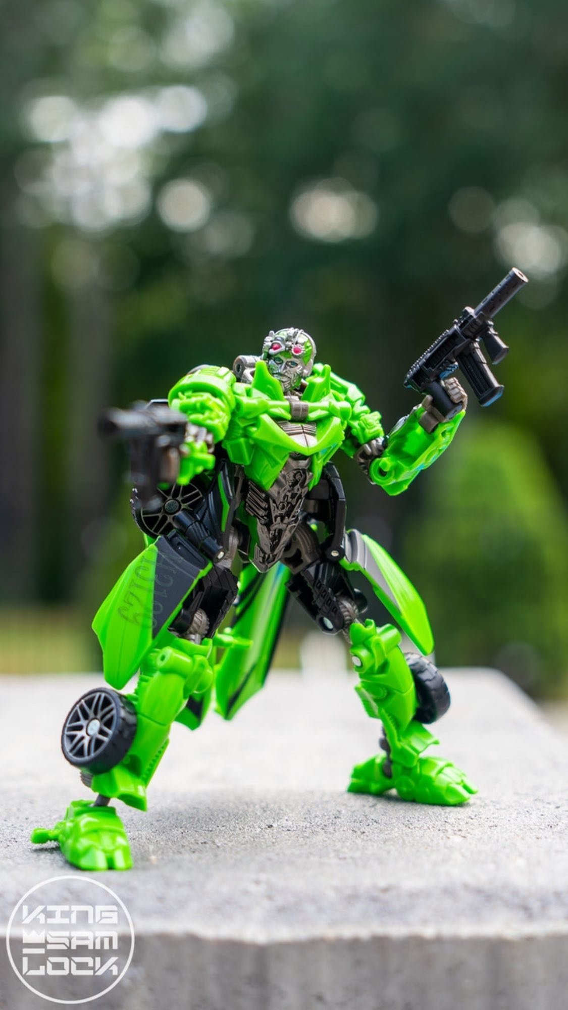 Transformers News: More Images of Studio Series Hot Rod and Crosshairs Showing Dynamic Poses Transformers News: More Images of Studio Series Hot Rod and Crosshairs Showing Dynamic Poses