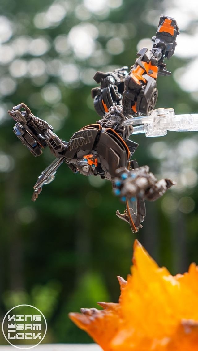 Transformers News: More Images of Studio Series Hot Rod and Crosshairs Showing Dynamic Poses Transformers News: More Images of Studio Series Hot Rod and Crosshairs Showing Dynamic Poses