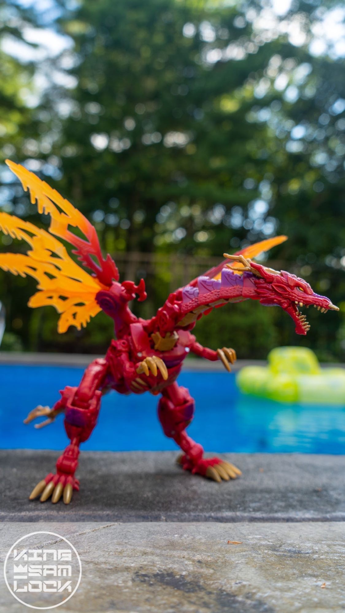 Transformers News: Video Review for Legacy Point Blank and More In Hand Images of Dragon Megatron Transformers News: Video Review for Legacy Point Blank and More In Hand Images of Dragon Megatron