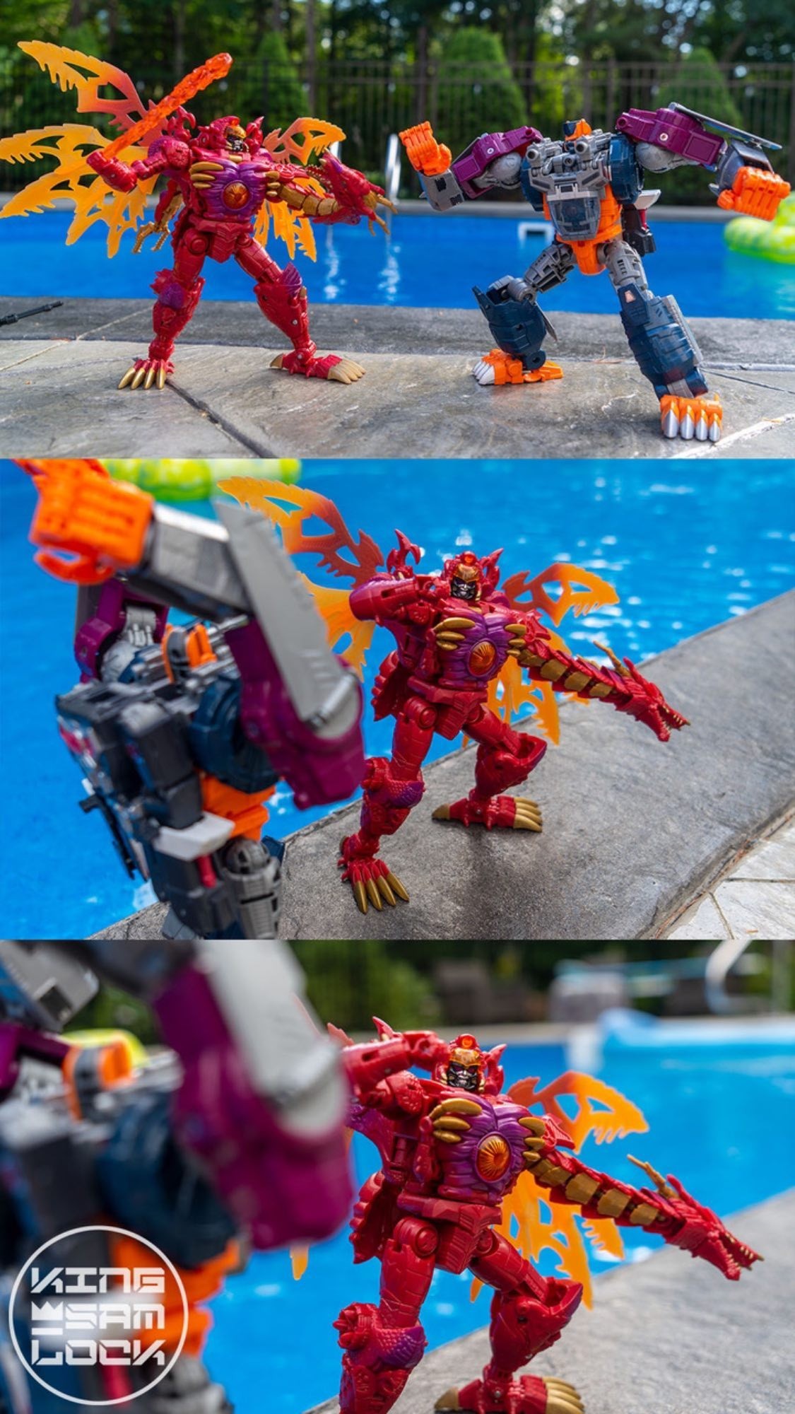 Transformers News: Video Review for Legacy Point Blank and More In Hand Images of Dragon Megatron Transformers News: Video Review for Legacy Point Blank and More In Hand Images of Dragon Megatron