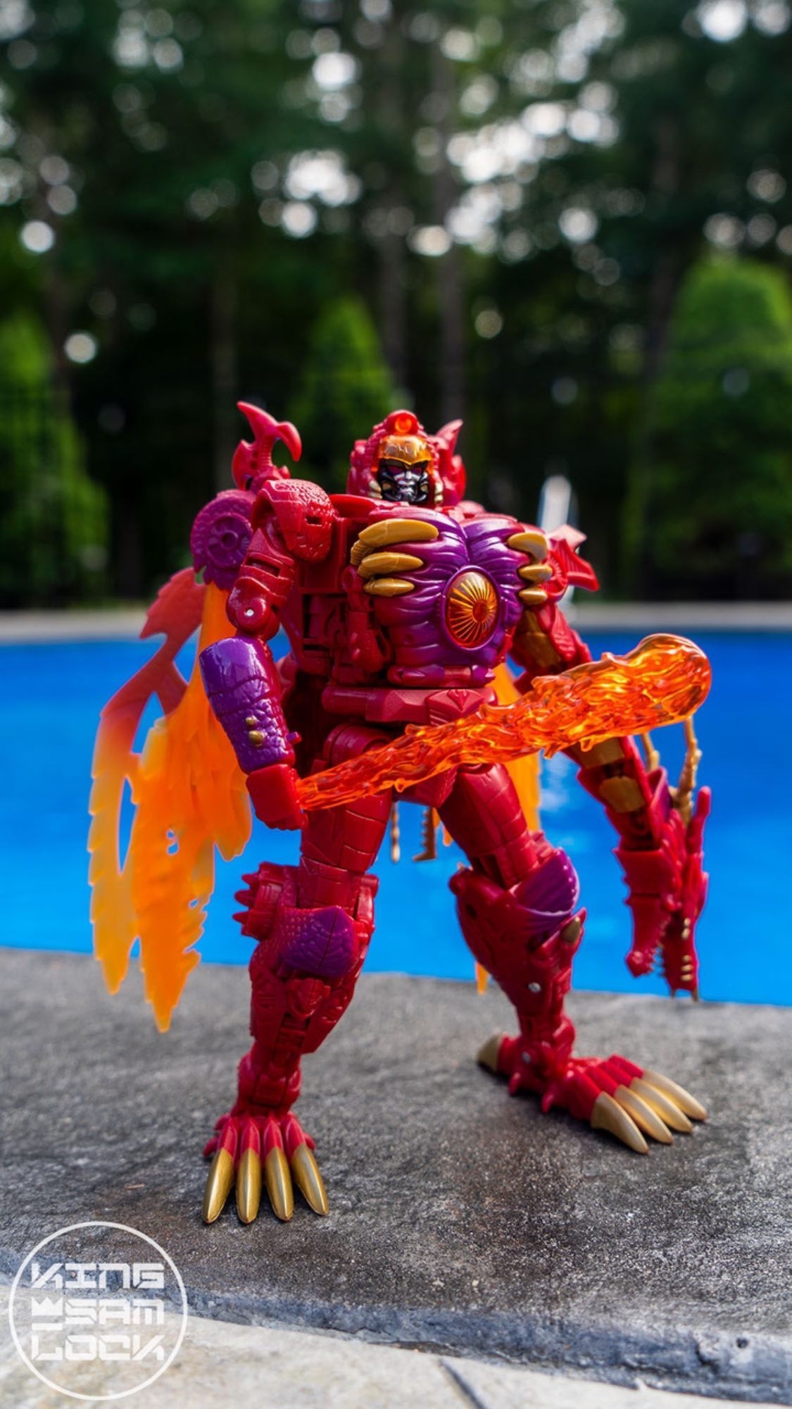 Transformers News: Video Review for Legacy Point Blank and More In Hand Images of Dragon Megatron Transformers News: Video Review for Legacy Point Blank and More In Hand Images of Dragon Megatron