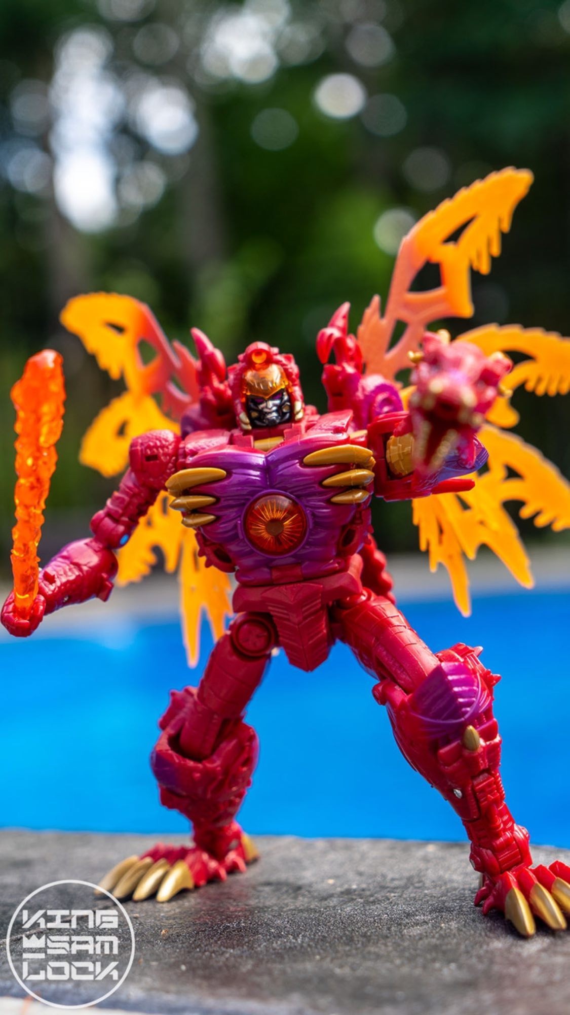 Transformers News: Video Review for Legacy Point Blank and More In Hand Images of Dragon Megatron Transformers News: Video Review for Legacy Point Blank and More In Hand Images of Dragon Megatron