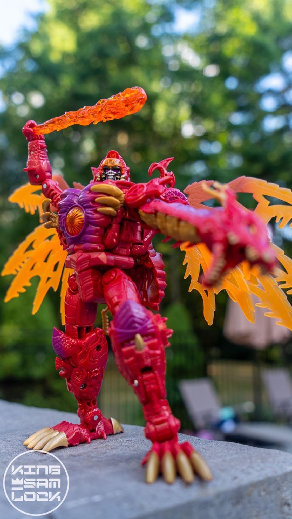 Transformers News: Video Review for Legacy Point Blank and More In Hand Images of Dragon Megatron Transformers News: Video Review for Legacy Point Blank and More In Hand Images of Dragon Megatron