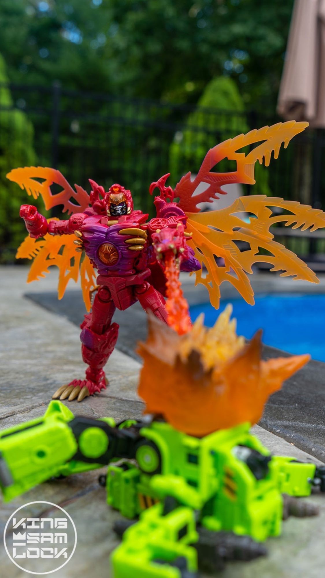 Transformers News: Video Review for Legacy Point Blank and More In Hand Images of Dragon Megatron Transformers News: Video Review for Legacy Point Blank and More In Hand Images of Dragon Megatron