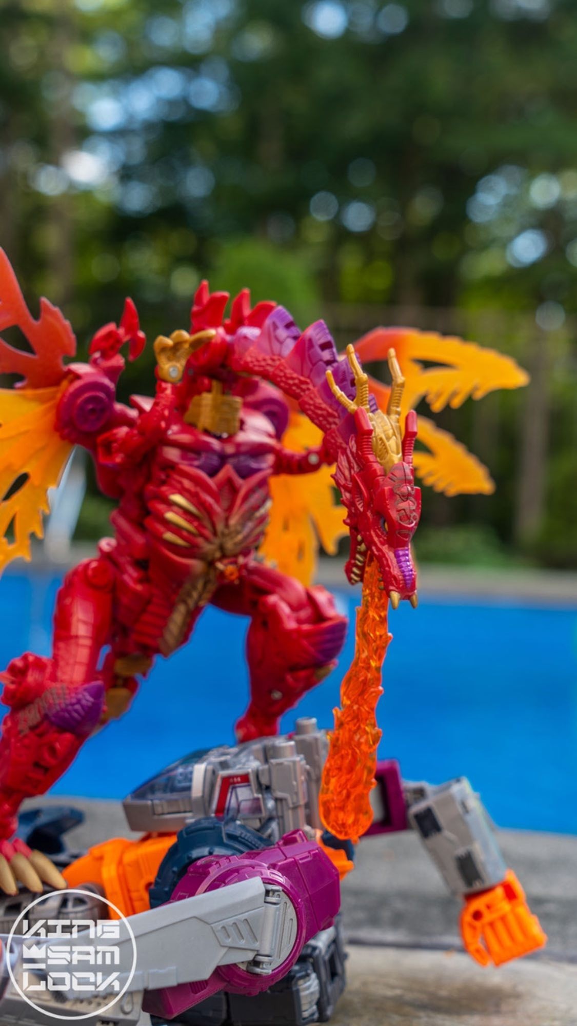 Transformers News: Video Review for Legacy Point Blank and More In Hand Images of Dragon Megatron Transformers News: Video Review for Legacy Point Blank and More In Hand Images of Dragon Megatron
