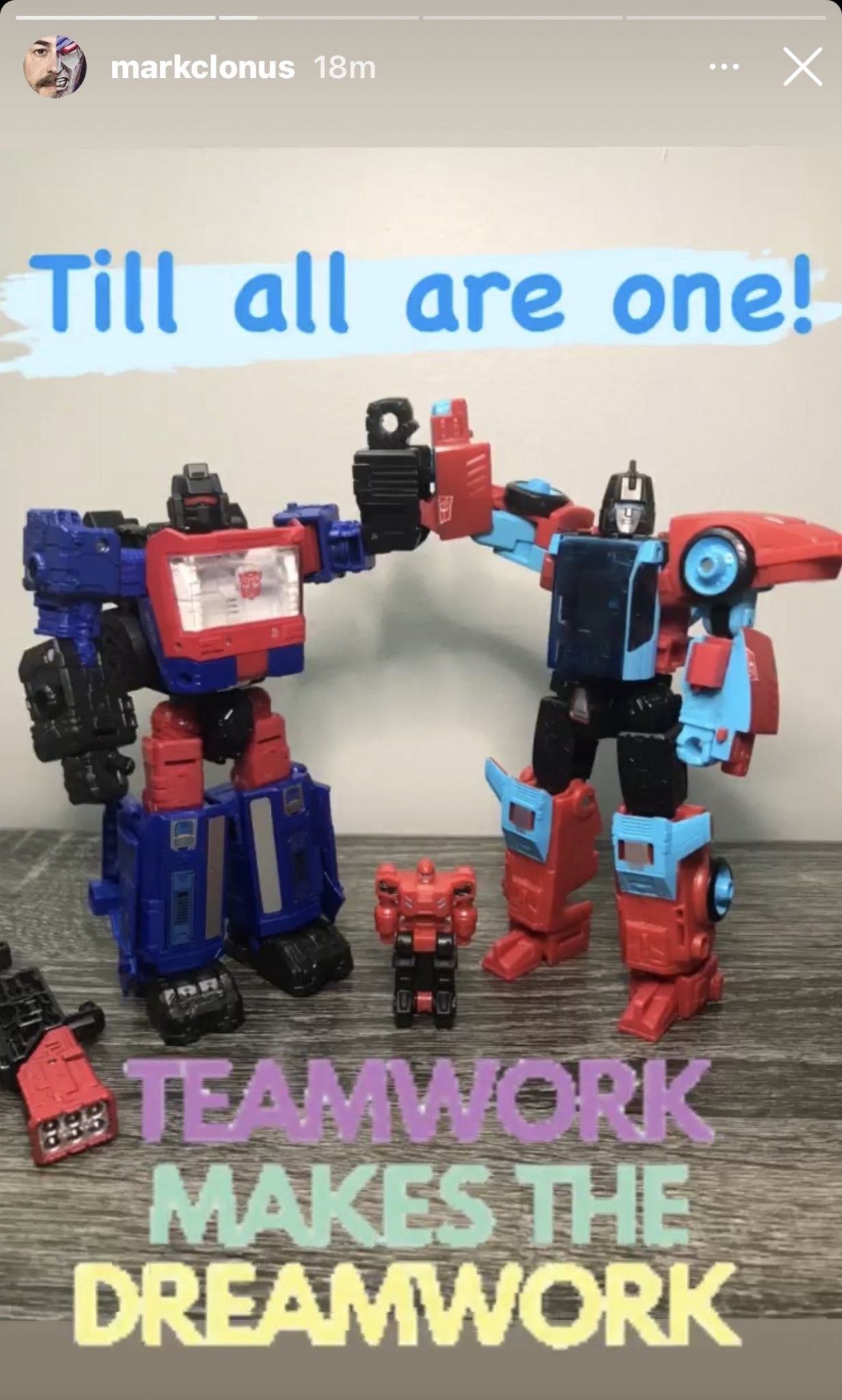 Transformers News: Hasbro Designer Shows Pointblank's Design Approach Through Cost Restrictions