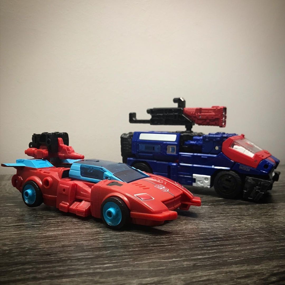 Transformers News: Hasbro Designer Shows Pointblank's Design Approach Through Cost Restrictions