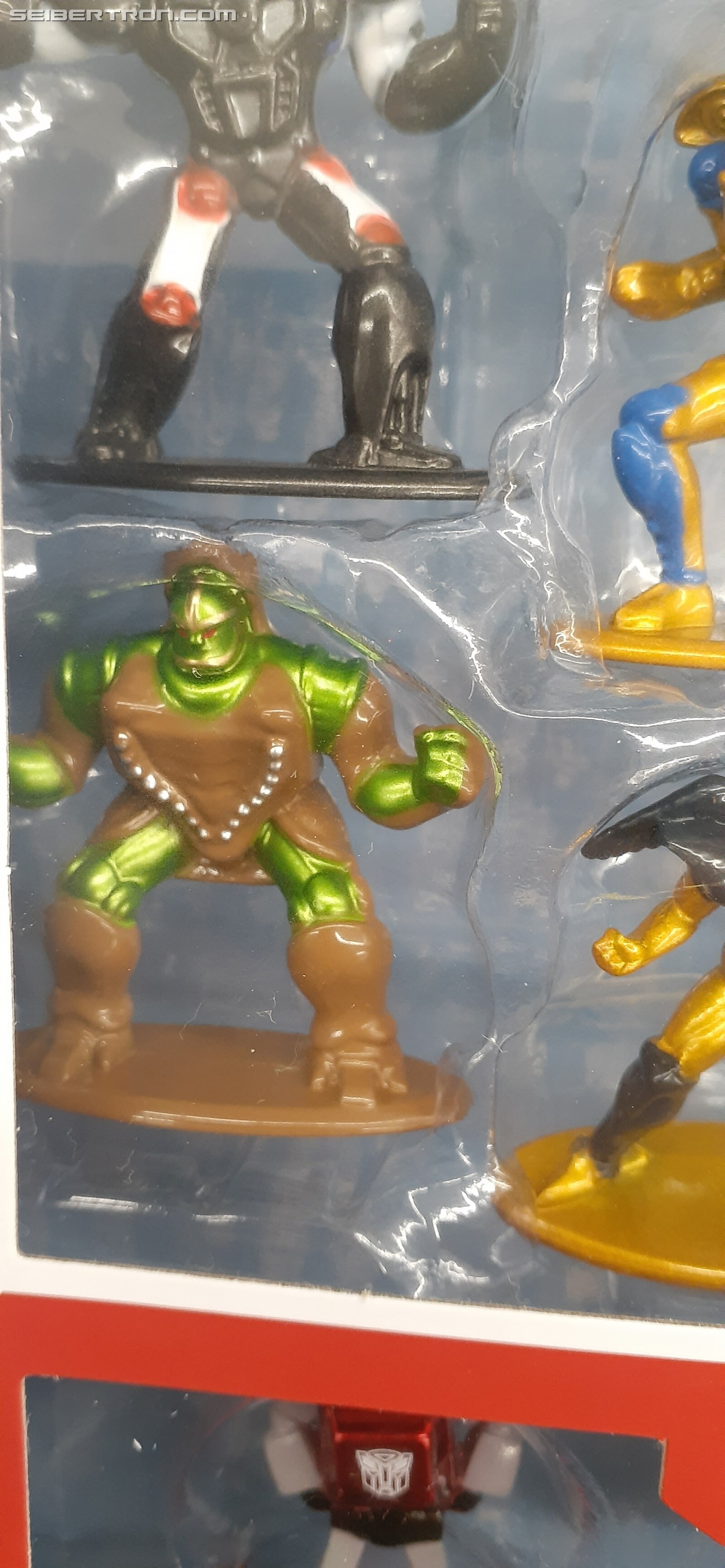 Transformers News: More Images of New Jada Transformers Metalfigs Including Telatraan 1 Cutout Transformers News: More Images of New Jada Transformers Metalfigs Including Telatraan 1 Cutout