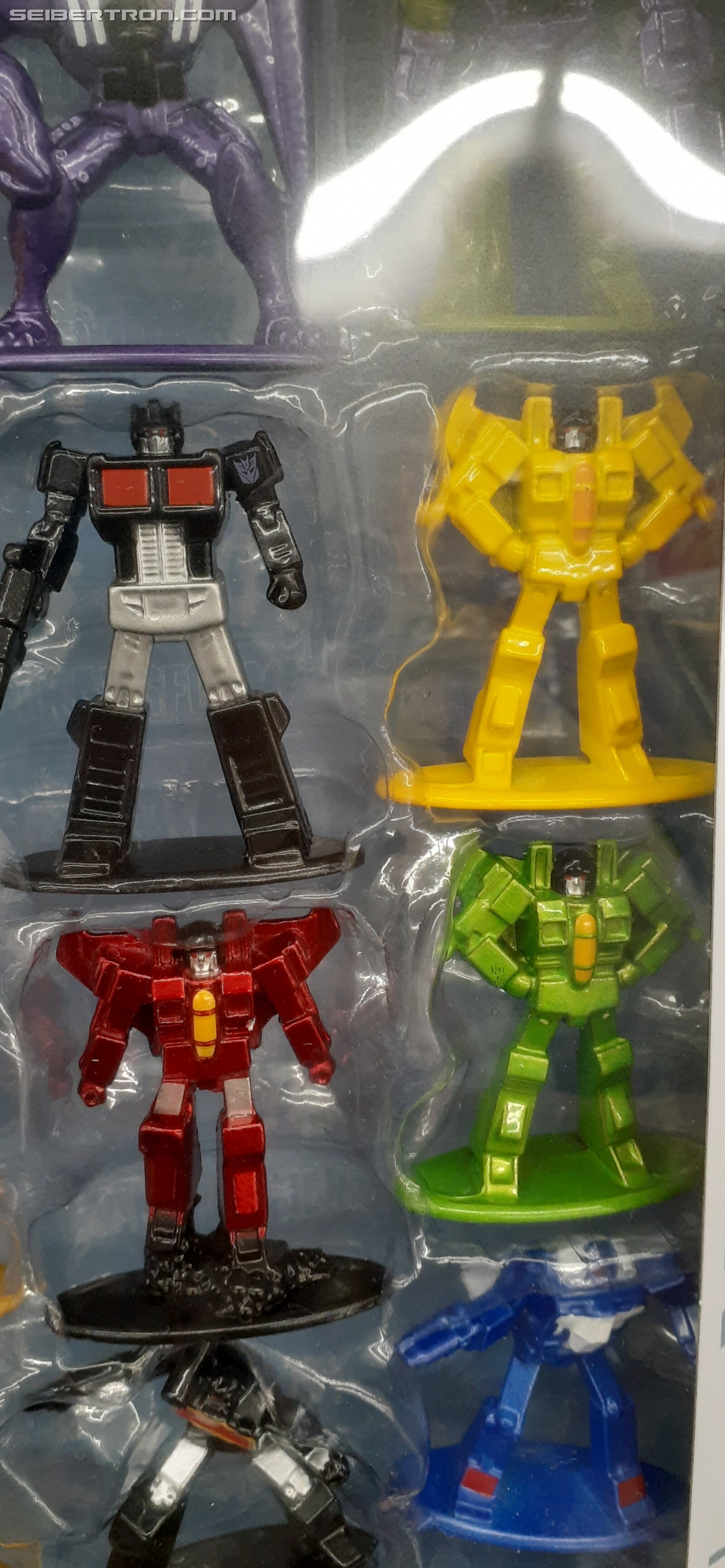 Transformers News: More Images of New Jada Transformers Metalfigs Including Telatraan 1 Cutout Transformers News: More Images of New Jada Transformers Metalfigs Including Telatraan 1 Cutout