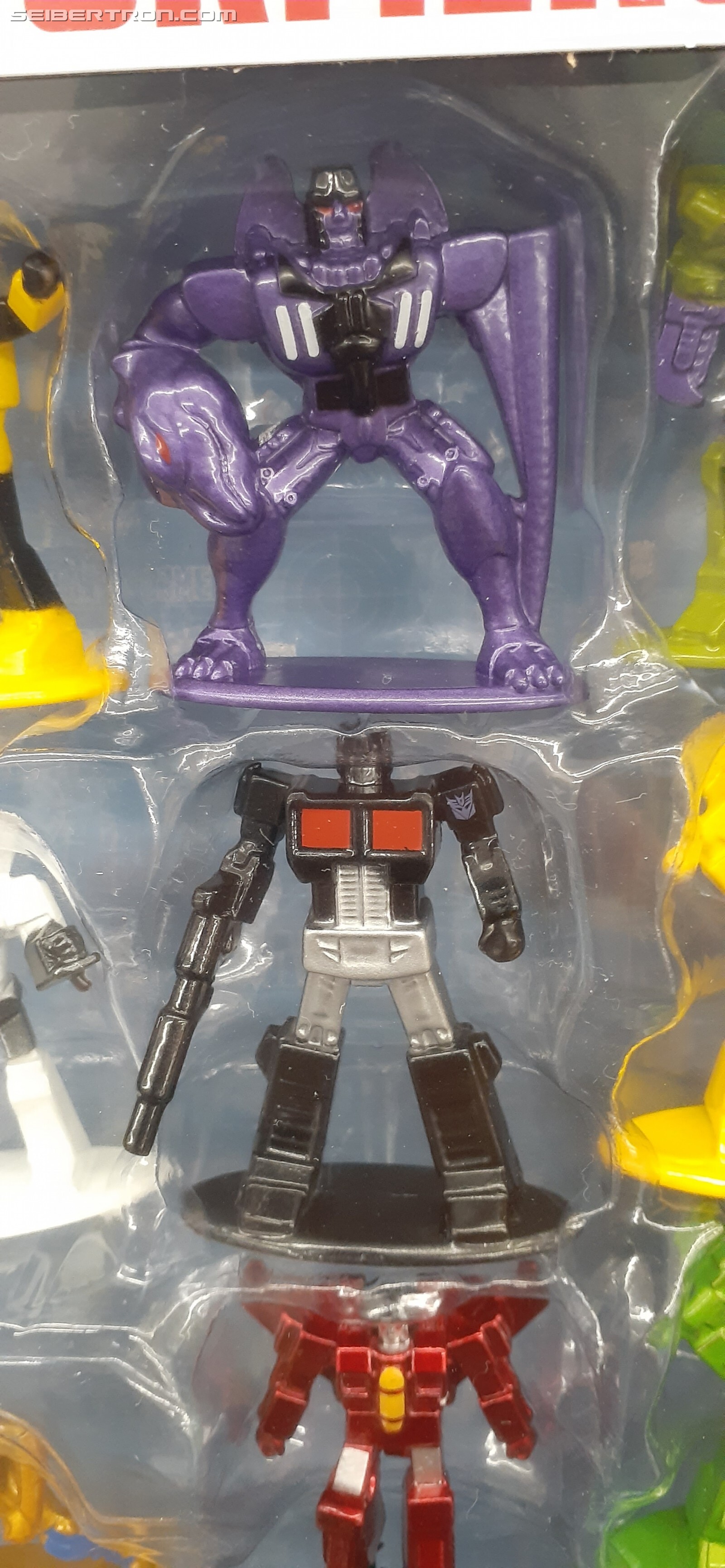Transformers News: More Images of New Jada Transformers Metalfigs Including Telatraan 1 Cutout Transformers News: More Images of New Jada Transformers Metalfigs Including Telatraan 1 Cutout
