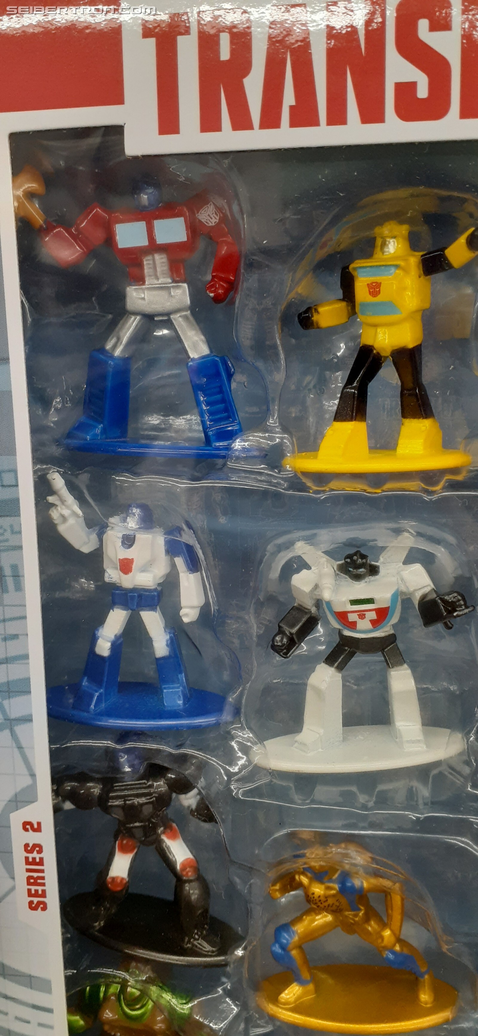 Transformers News: More Images of New Jada Transformers Metalfigs Including Telatraan 1 Cutout Transformers News: More Images of New Jada Transformers Metalfigs Including Telatraan 1 Cutout