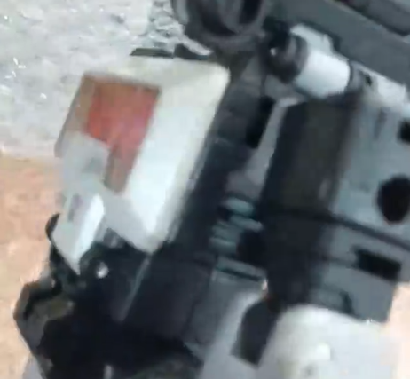 Transformers News: First In Hand Images of Magnificus (Black Perceptor) Showing New Headsculpt Transformers News: First In Hand Images of Magnificus (Black Perceptor) Showing New Headsculpt