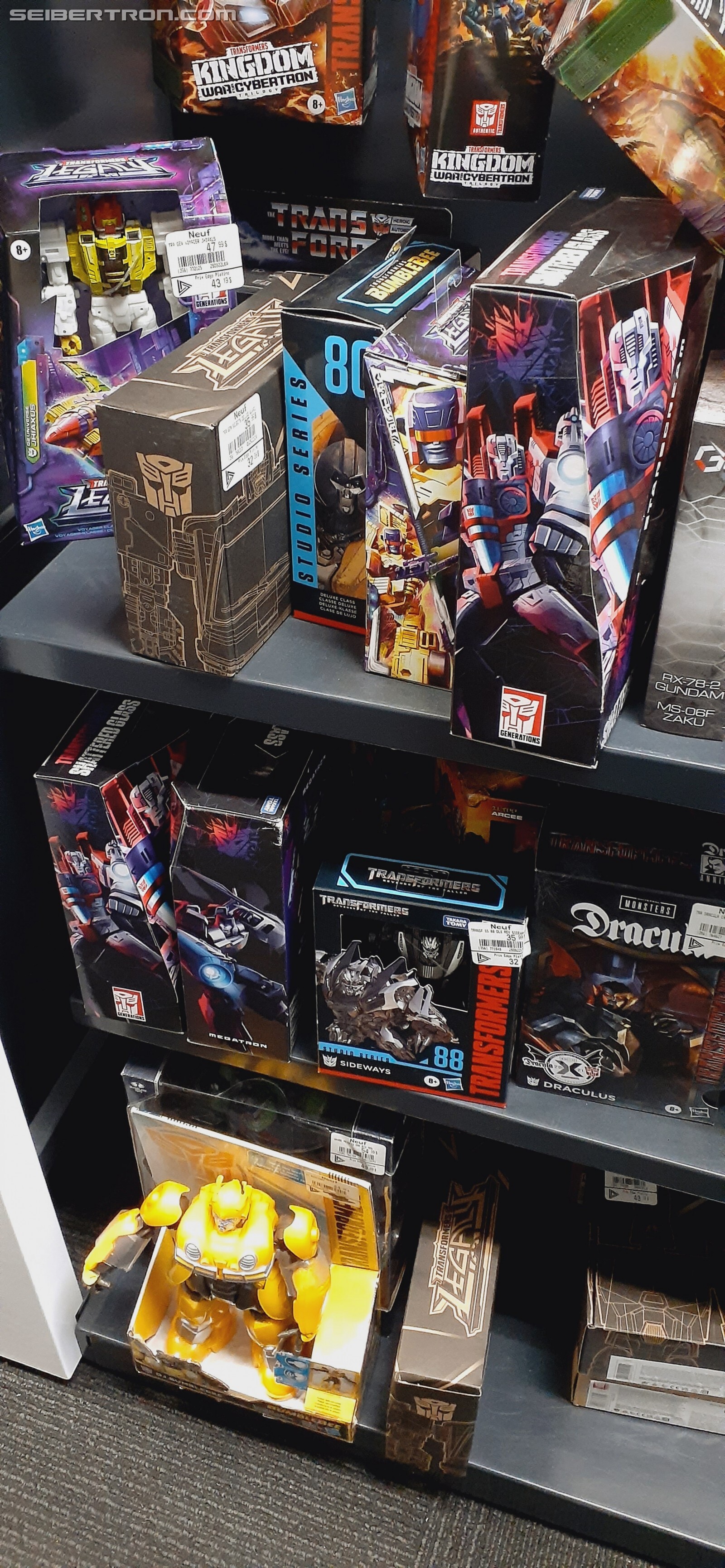 Transformers News: Legacy Jhiaxus and Studio Series 2022 Wave 3 Deluxe Found at Gamestop Canada Transformers News: Legacy Jhiaxus and Studio Series 2022 Wave 3 Deluxe Found at Gamestop Canada
