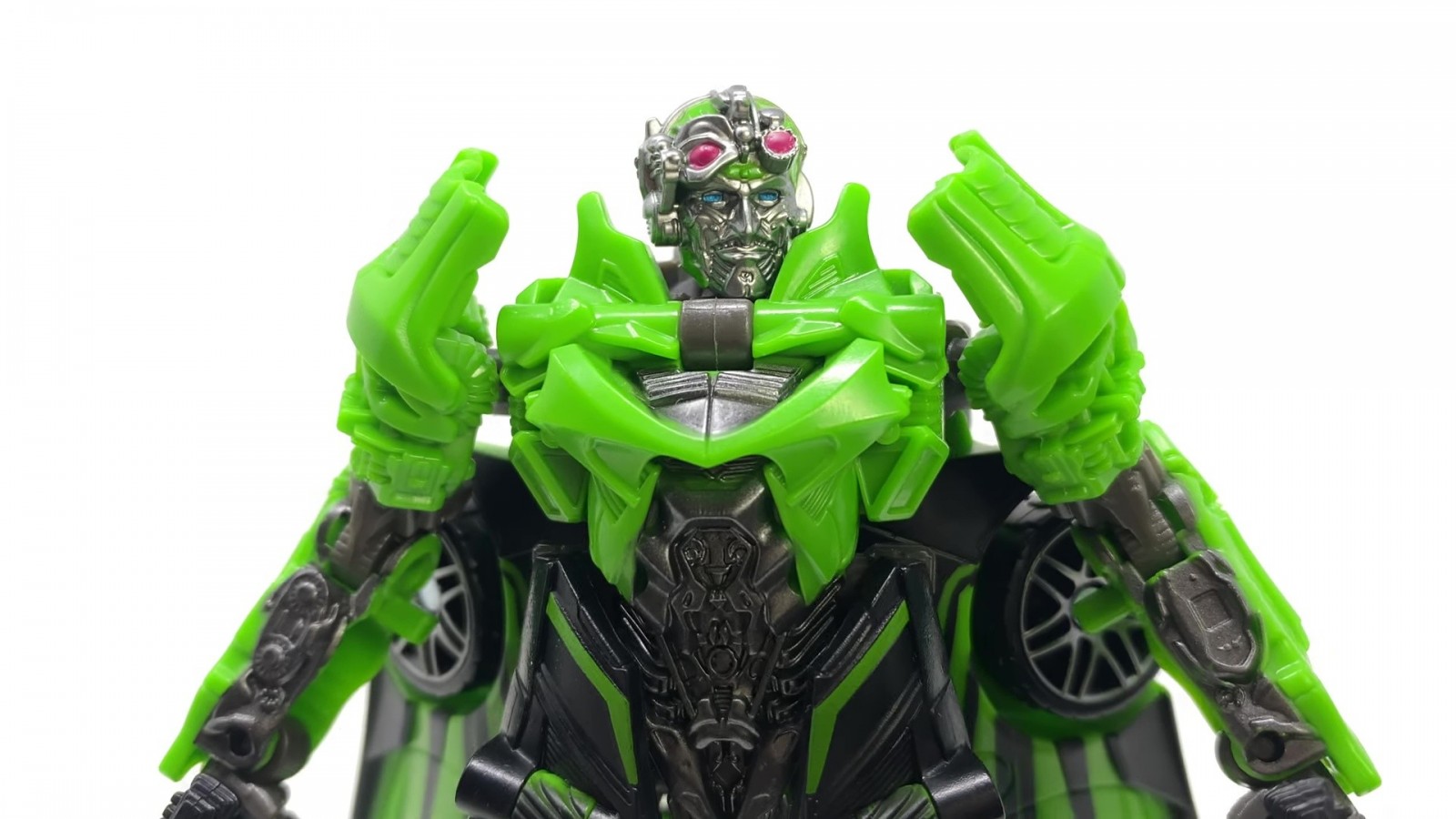 Transformers News: New In Hand Images of Studio Series Crosshairs with Comparisons Transformers News: New In Hand Images of Studio Series Crosshairs with Comparisons