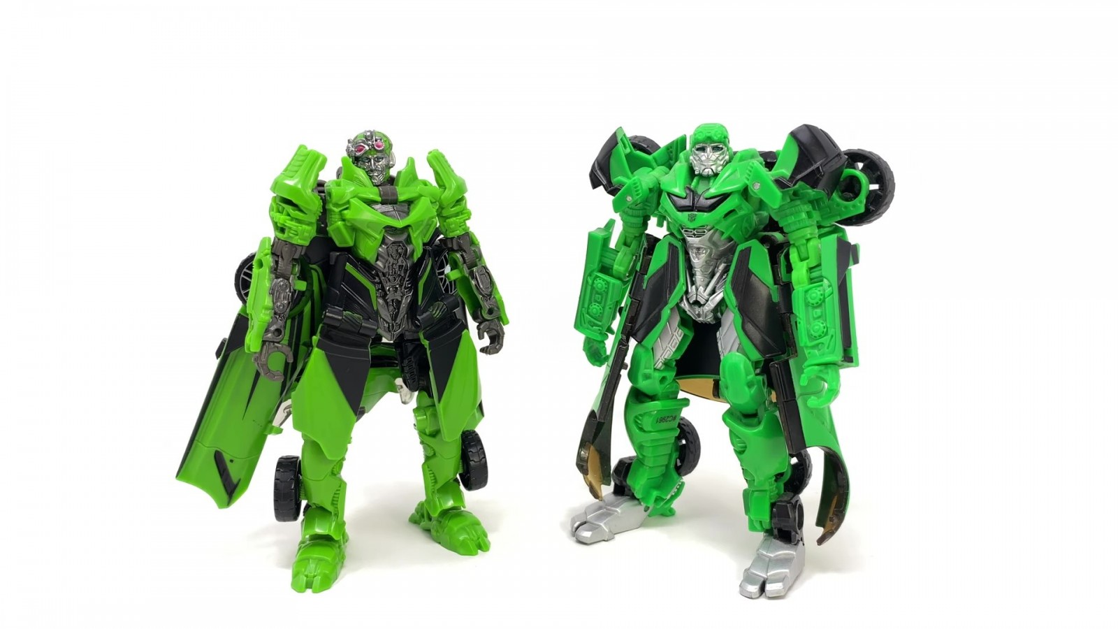 Transformers News: New In Hand Images of Studio Series Crosshairs with Comparisons Transformers News: New In Hand Images of Studio Series Crosshairs with Comparisons