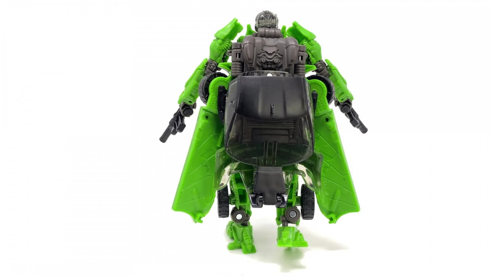Transformers News: New In Hand Images of Studio Series Crosshairs with Comparisons Transformers News: New In Hand Images of Studio Series Crosshairs with Comparisons
