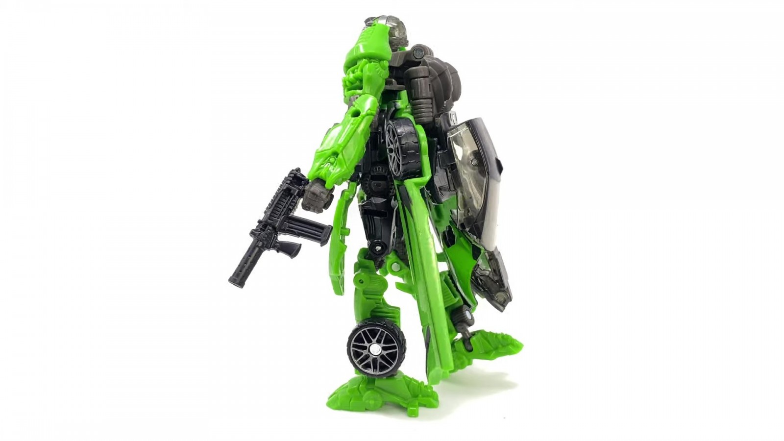 Transformers News: New In Hand Images of Studio Series Crosshairs with Comparisons Transformers News: New In Hand Images of Studio Series Crosshairs with Comparisons
