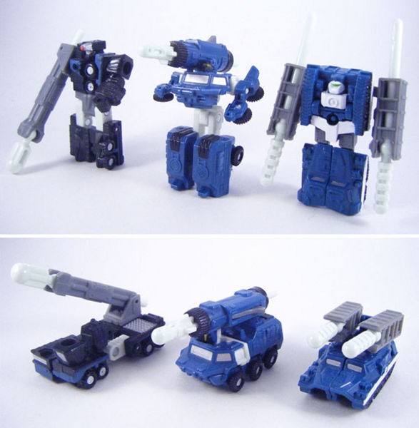 Transformers News: Top 5 Best Transformers Mini-Con Teams Transformers News: Top 5 Best Transformers Mini-Con Teams