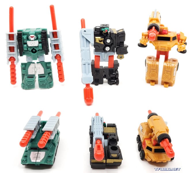 Transformers News: Top 5 Best Transformers Mini-Con Teams Transformers News: Top 5 Best Transformers Mini-Con Teams