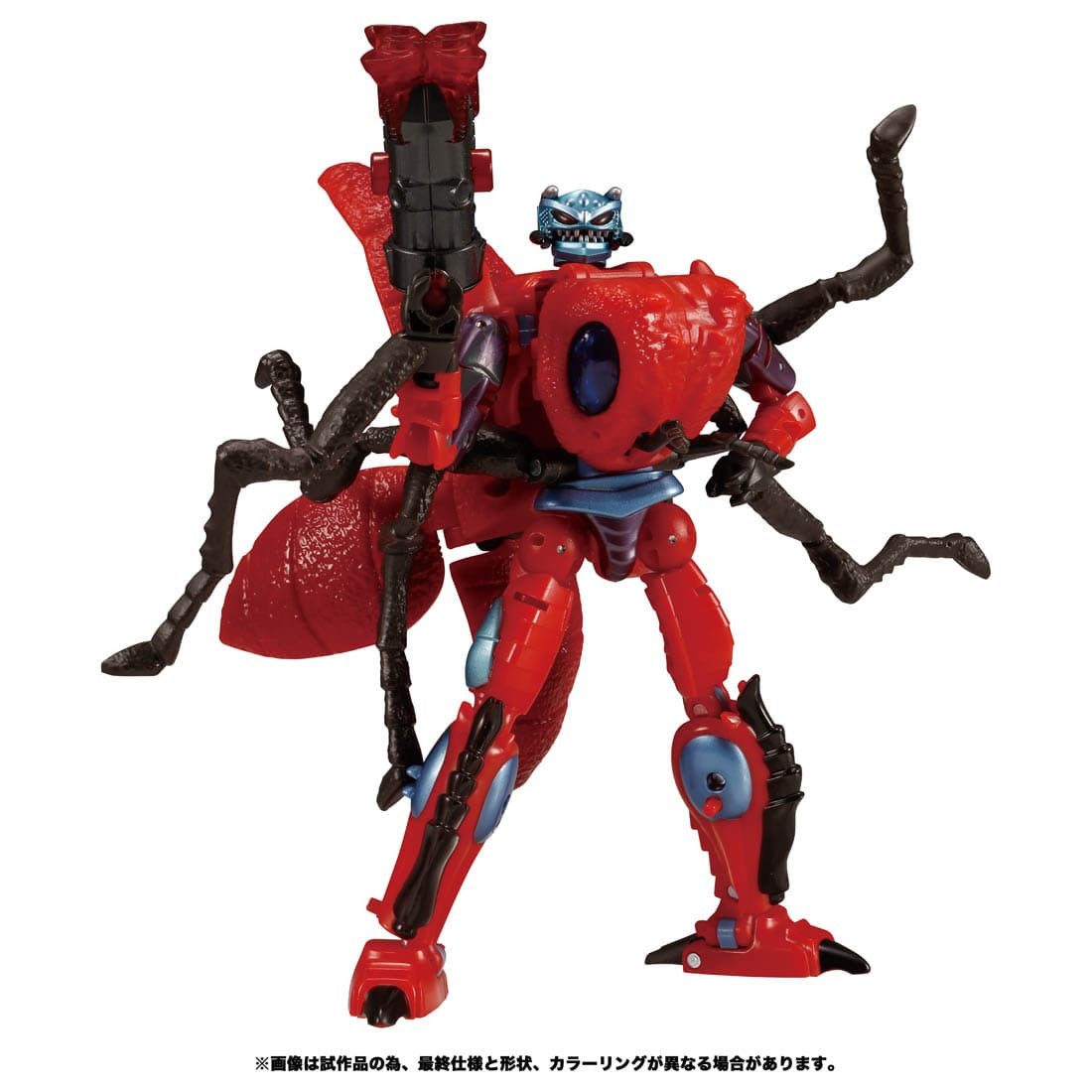 Transformers News: New Stock Images and Preorders of Upcoming Legacy Figures from Takara