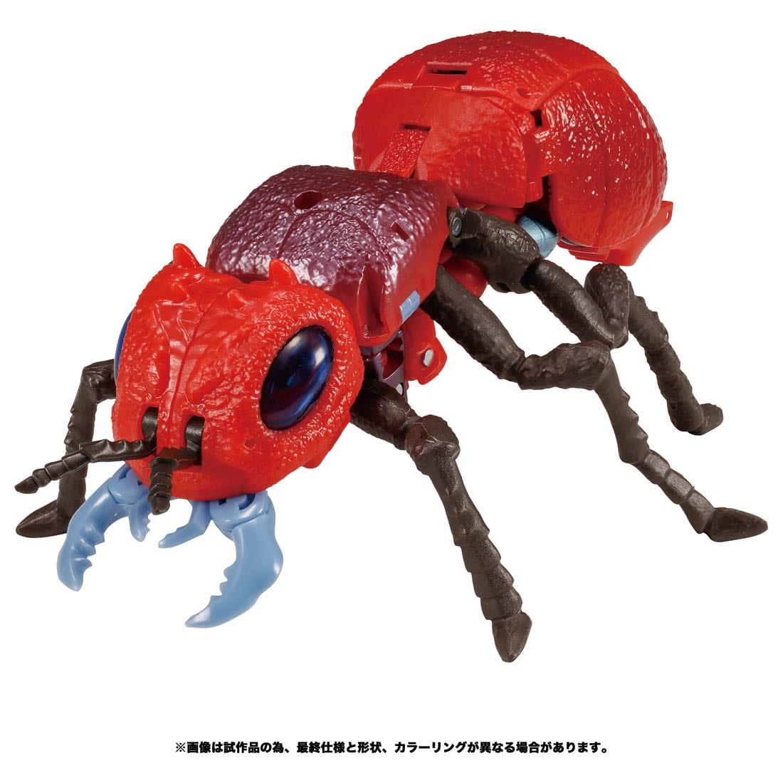 Transformers News: New Stock Images and Preorders of Upcoming Legacy Figures from Takara