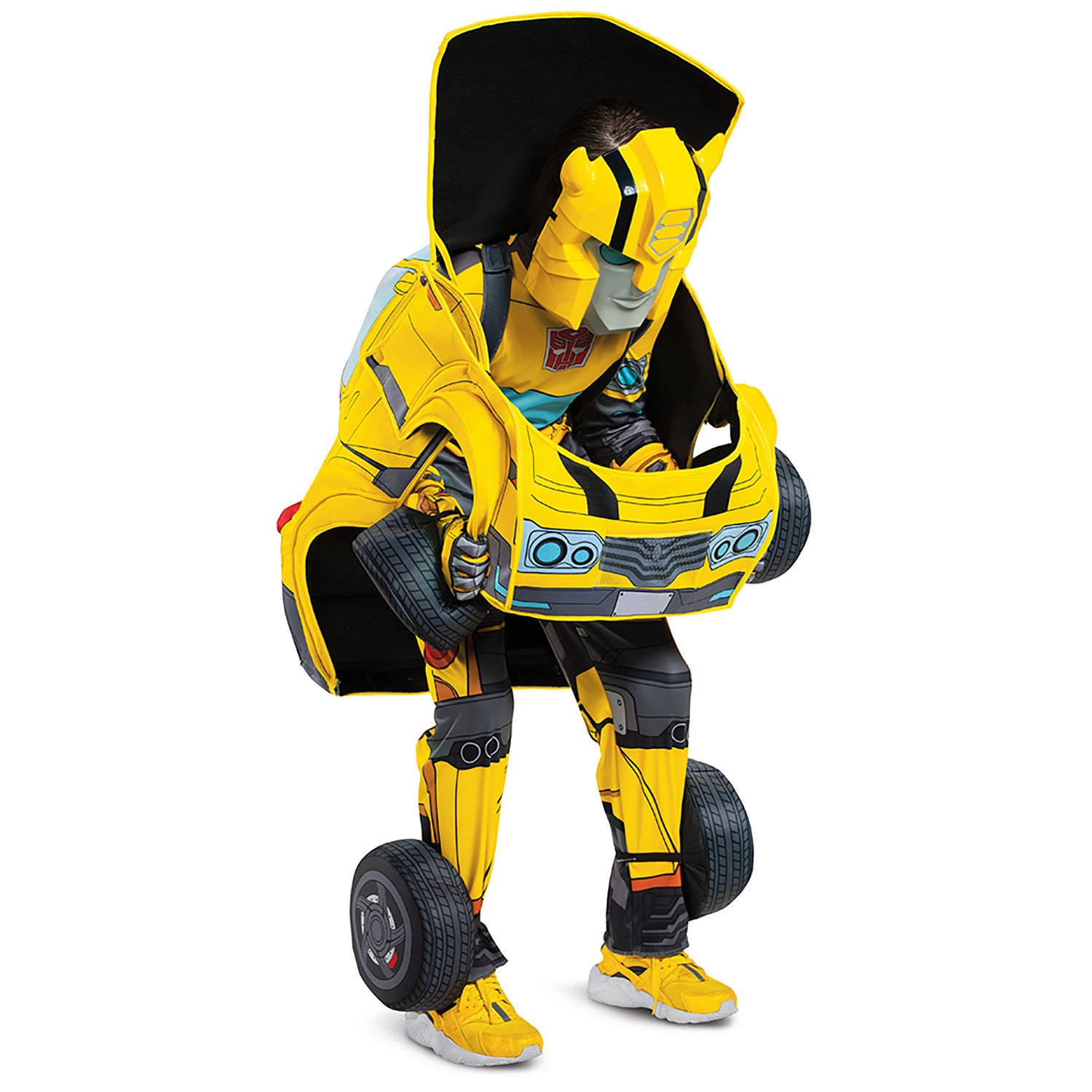 Transformers News: Changeable Transformers Costumes Showing Up at Sam's Club Transformers News: Changeable Transformers Costumes Showing Up at Sam's Club
