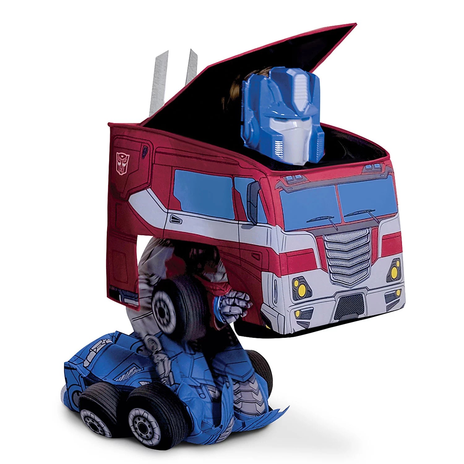 Transformers News: Changeable Transformers Costumes Showing Up at Sam's Club Transformers News: Changeable Transformers Costumes Showing Up at Sam's Club