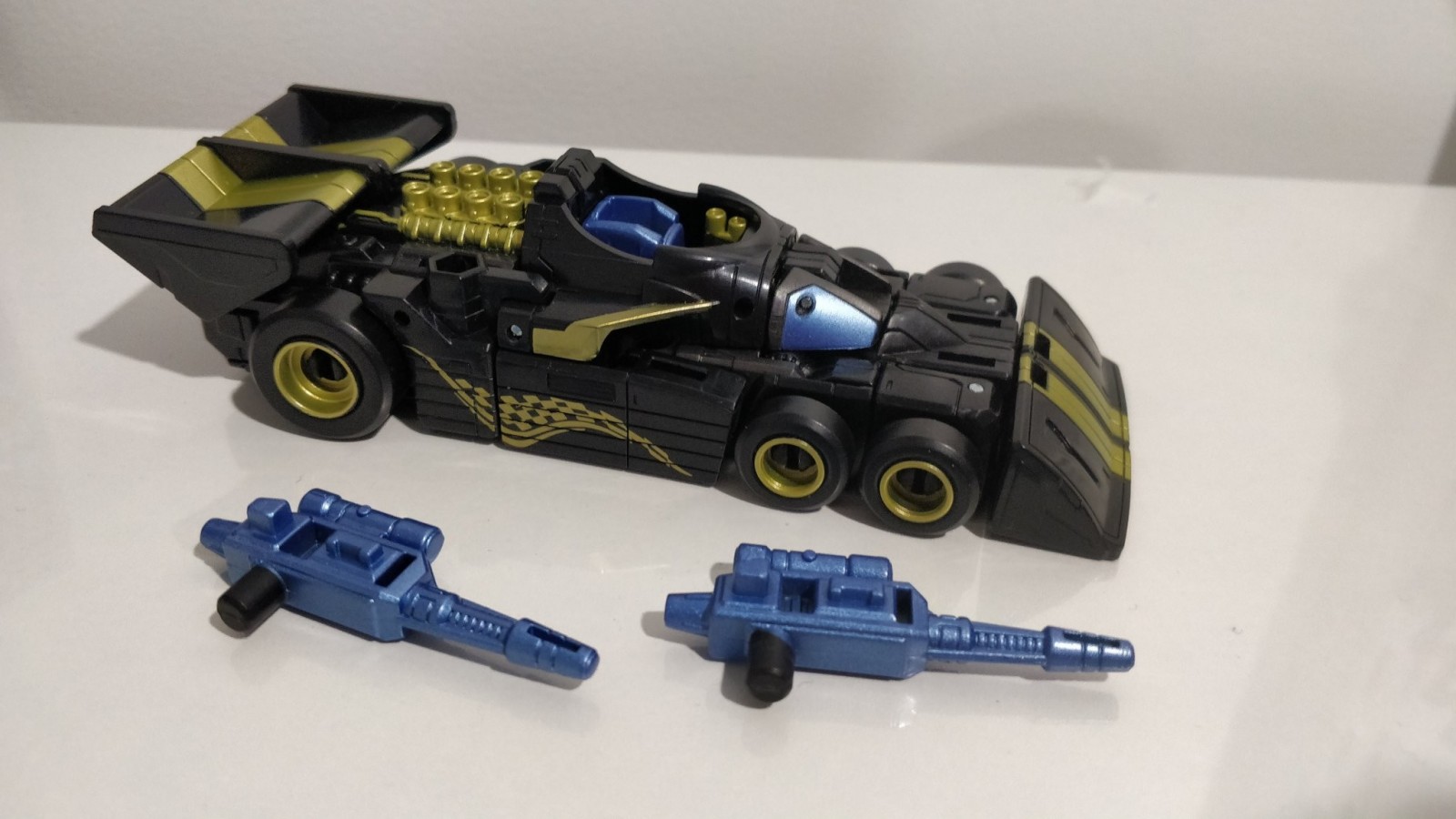 Transformers News: Wave 2 Velocitron deluxes out in New Zealand with first look at Shadowstrip Transformers News: Wave 2 Velocitron deluxes out in New Zealand with first look at Shadowstrip