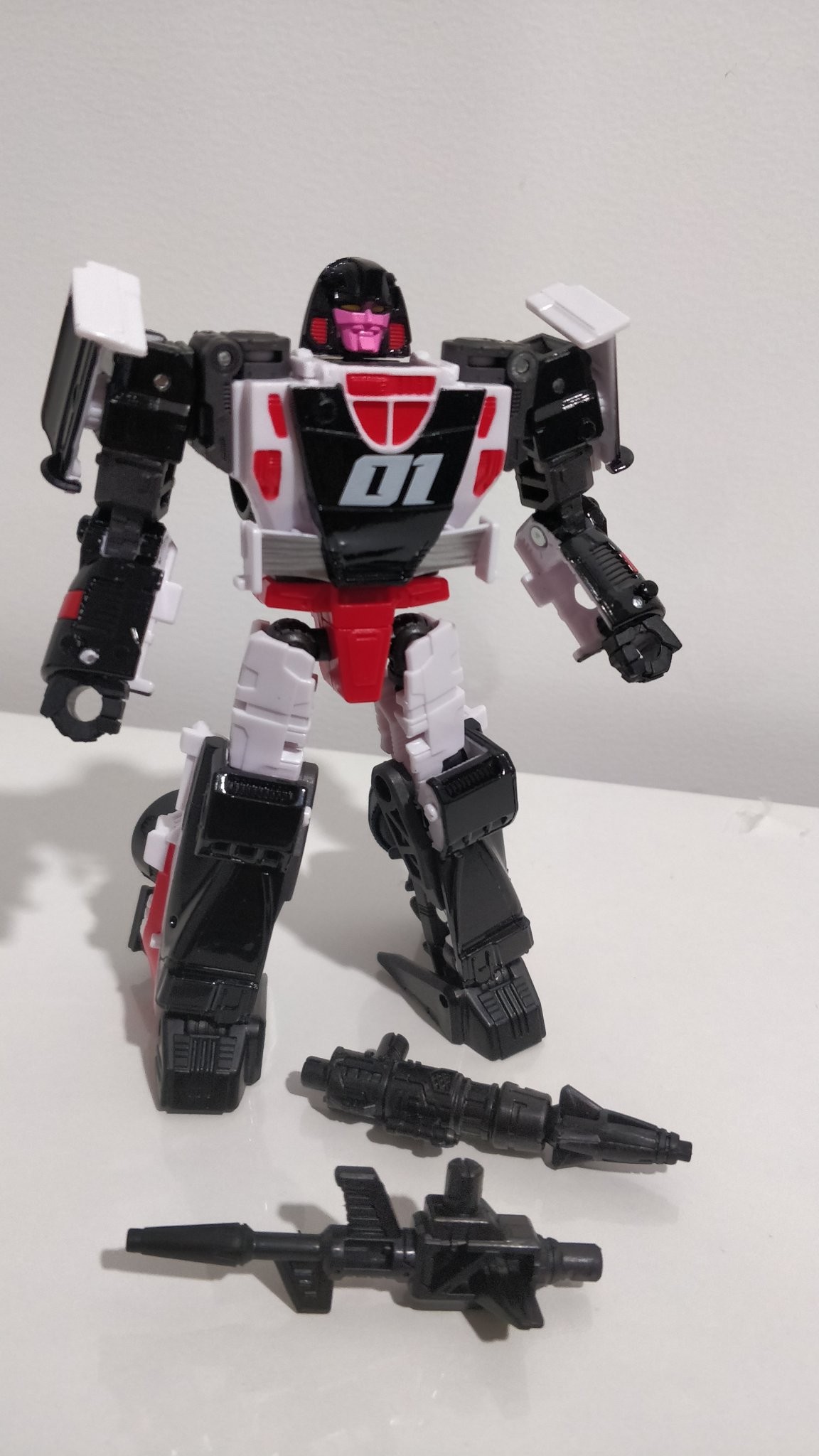 Transformers News: Wave 2 Velocitron deluxes out in New Zealand with first look at Shadowstrip Transformers News: Wave 2 Velocitron deluxes out in New Zealand with first look at Shadowstrip
