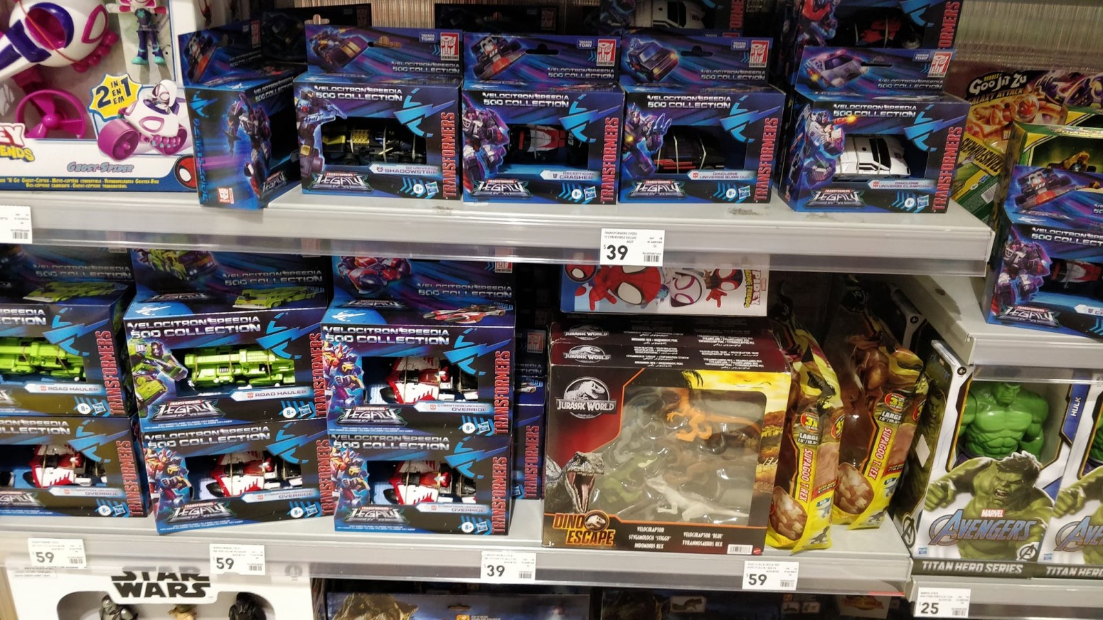 Transformers News: Wave 2 Velocitron deluxes out in New Zealand with first look at Shadowstrip Transformers News: Wave 2 Velocitron deluxes out in New Zealand with first look at Shadowstrip