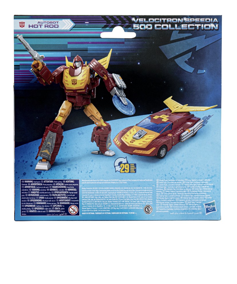 Transformers News: Stock Images of Velocitron Hot Rod, Crasher and Shadowstrip Transformers News: Stock Images of Velocitron Hot Rod, Crasher and Shadowstrip