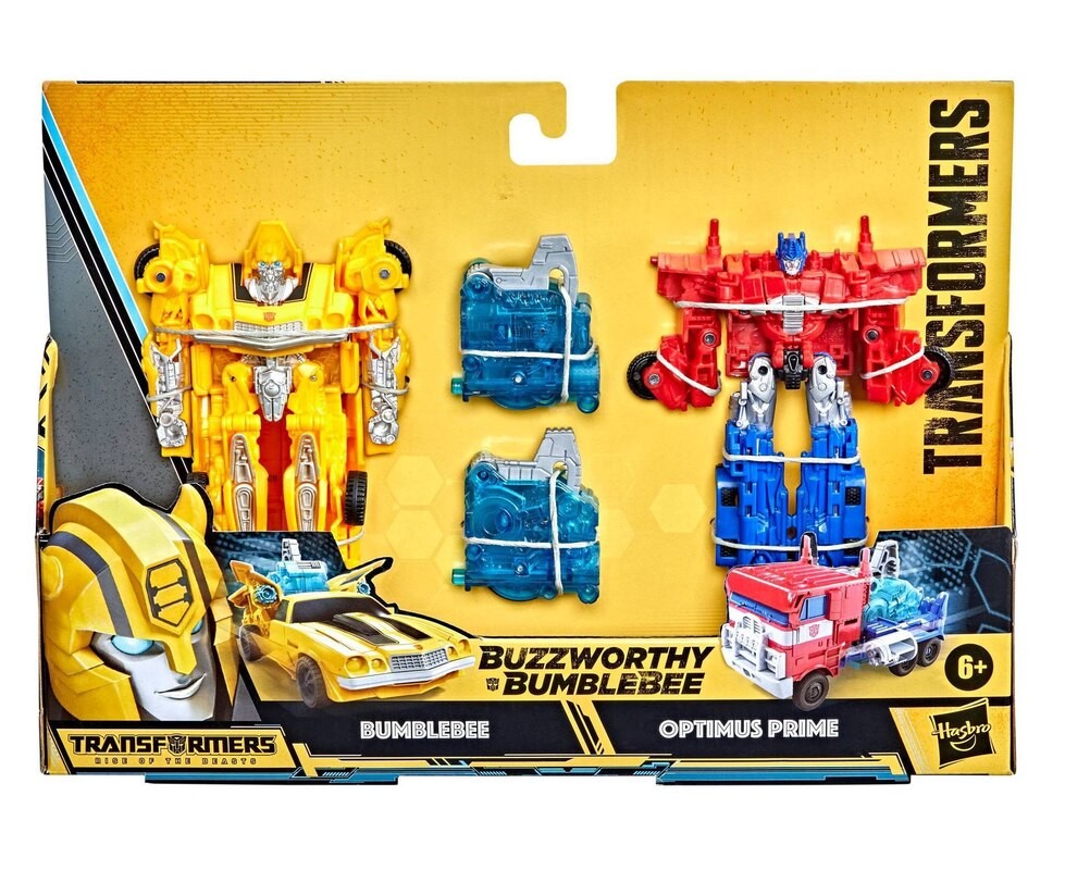 Transformers News: New Canadian Sightings at TRU: Creatures Collide 4 pack and ROTB Optimus and Bumblebee 2 pack Transformers News: New Canadian Sightings at TRU: Creatures Collide 4 pack and ROTB Optimus and Bumblebee 2 pack