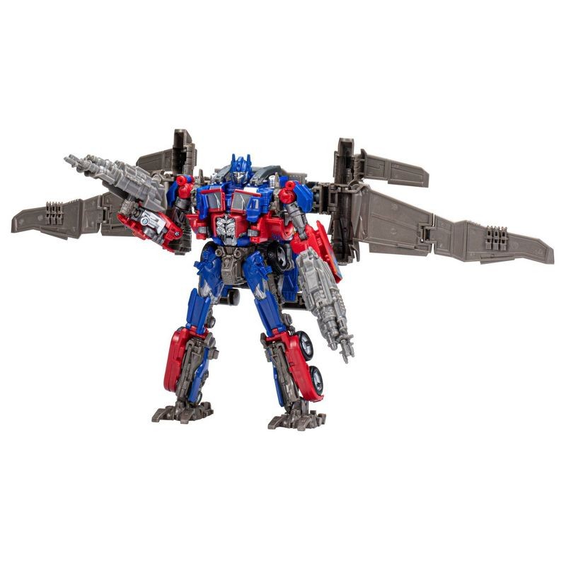Transformers News: Hasbro Rereleases Hard to Find SS Leader DOTM Optimus Prime + Reveals of NEST Ratchet and Bonecrushe Transformers News: Hasbro Rereleases Hard to Find SS Leader DOTM Optimus Prime + Reveals of NEST Ratchet and Bonecrushe