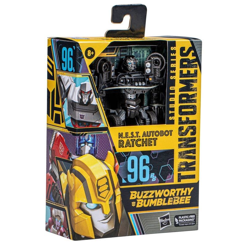 Transformers News: Hasbro Rereleases Hard to Find SS Leader DOTM Optimus Prime + Reveals of NEST Ratchet and Bonecrushe Transformers News: Hasbro Rereleases Hard to Find SS Leader DOTM Optimus Prime + Reveals of NEST Ratchet and Bonecrushe