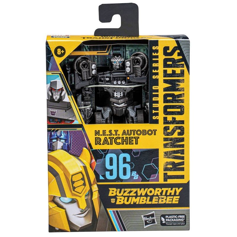 Transformers News: Hasbro Rereleases Hard to Find SS Leader DOTM Optimus Prime + Reveals of NEST Ratchet and Bonecrushe Transformers News: Hasbro Rereleases Hard to Find SS Leader DOTM Optimus Prime + Reveals of NEST Ratchet and Bonecrushe