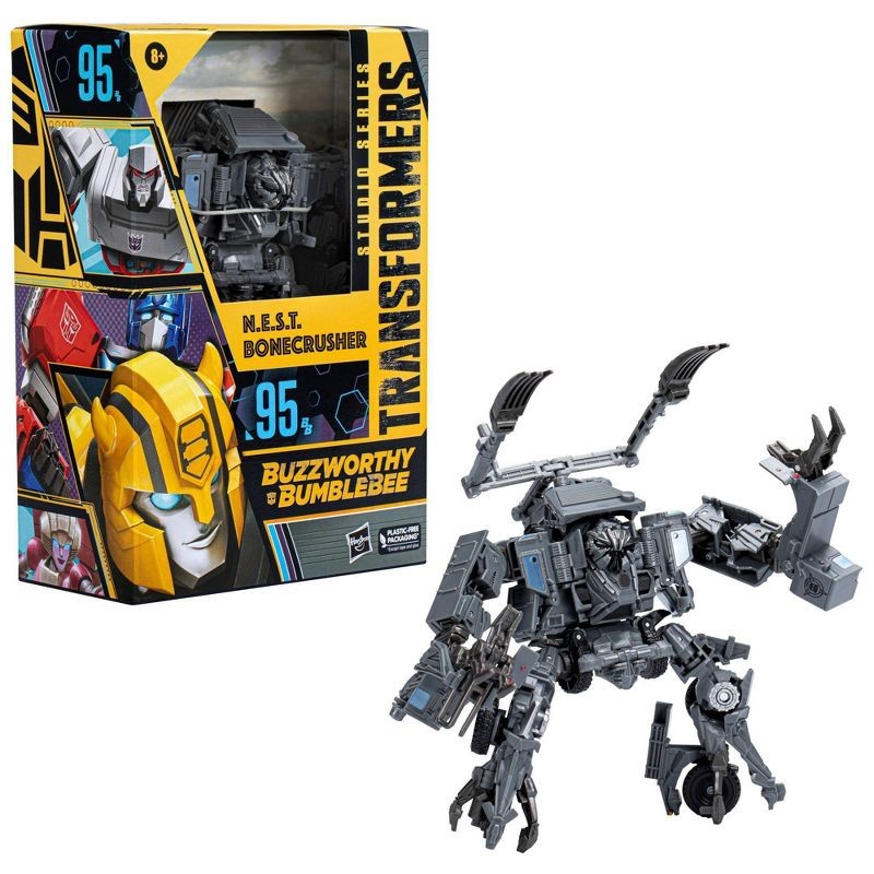 Transformers News: Hasbro Rereleases Hard to Find SS Leader DOTM Optimus Prime + Reveals of NEST Ratchet and Bonecrushe Transformers News: Hasbro Rereleases Hard to Find SS Leader DOTM Optimus Prime + Reveals of NEST Ratchet and Bonecrushe