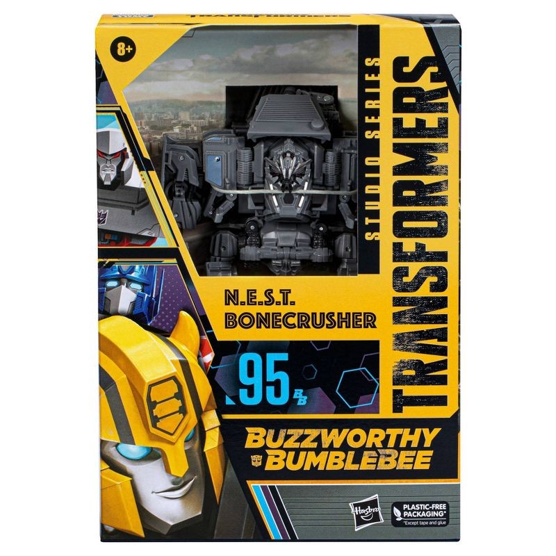 Transformers News: Hasbro Rereleases Hard to Find SS Leader DOTM Optimus Prime + Reveals of NEST Ratchet and Bonecrushe Transformers News: Hasbro Rereleases Hard to Find SS Leader DOTM Optimus Prime + Reveals of NEST Ratchet and Bonecrushe
