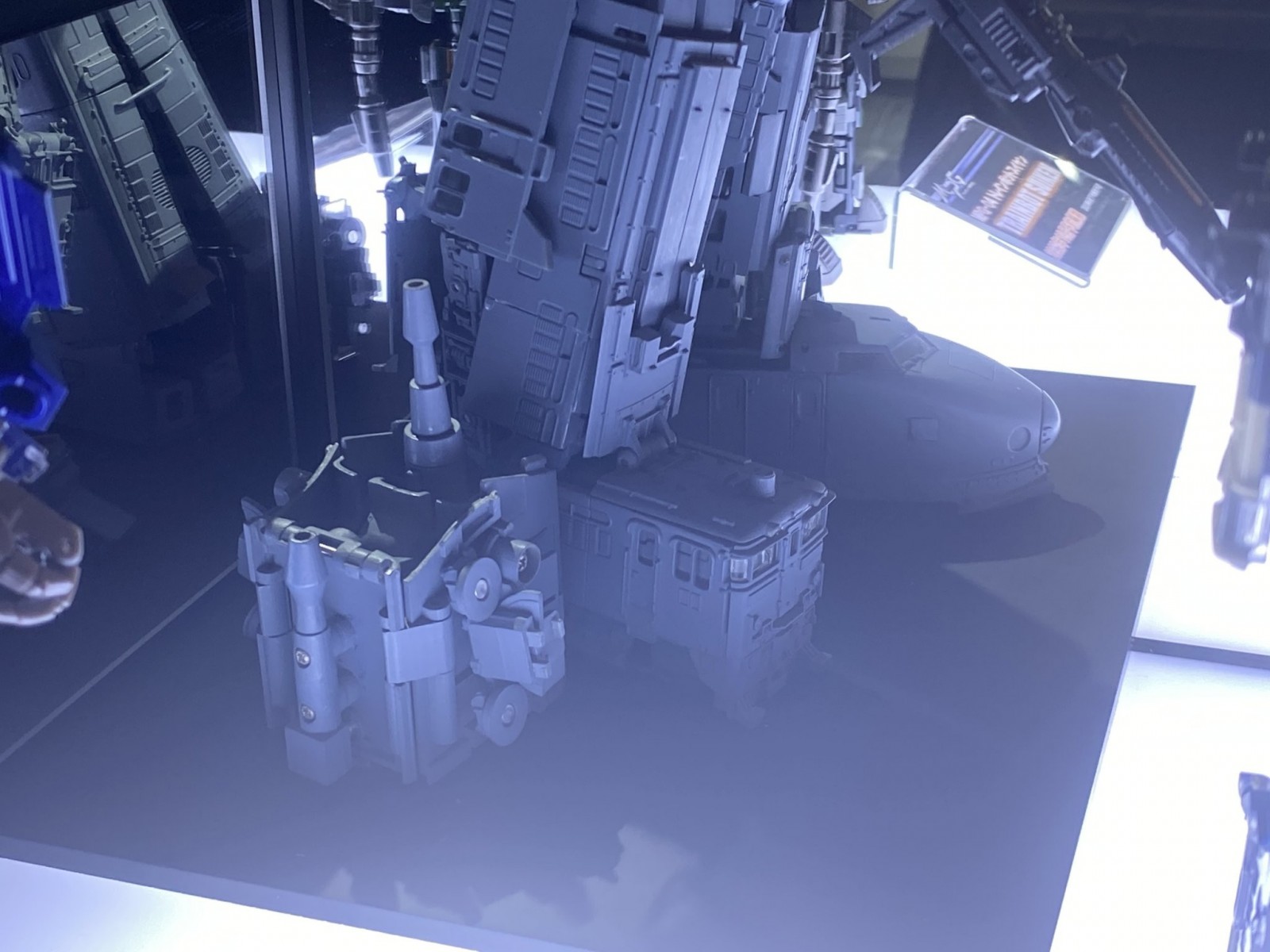 Transformers News: First Look at Legacy Breakdown, Prototype of MPG Raiden and More at Takara Tomy Hobby Expo Transformers News: First Look at Legacy Breakdown, Prototype of MPG Raiden and More at Takara Tomy Hobby Expo