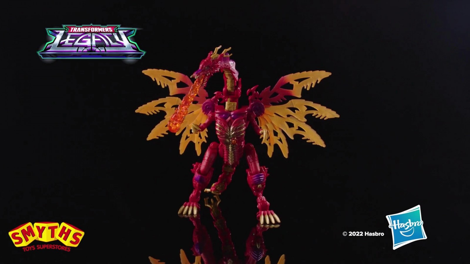 Transformers News: Video Review of Legacy Dragon Megatron Transformers News: Video Review of Legacy Dragon Megatron