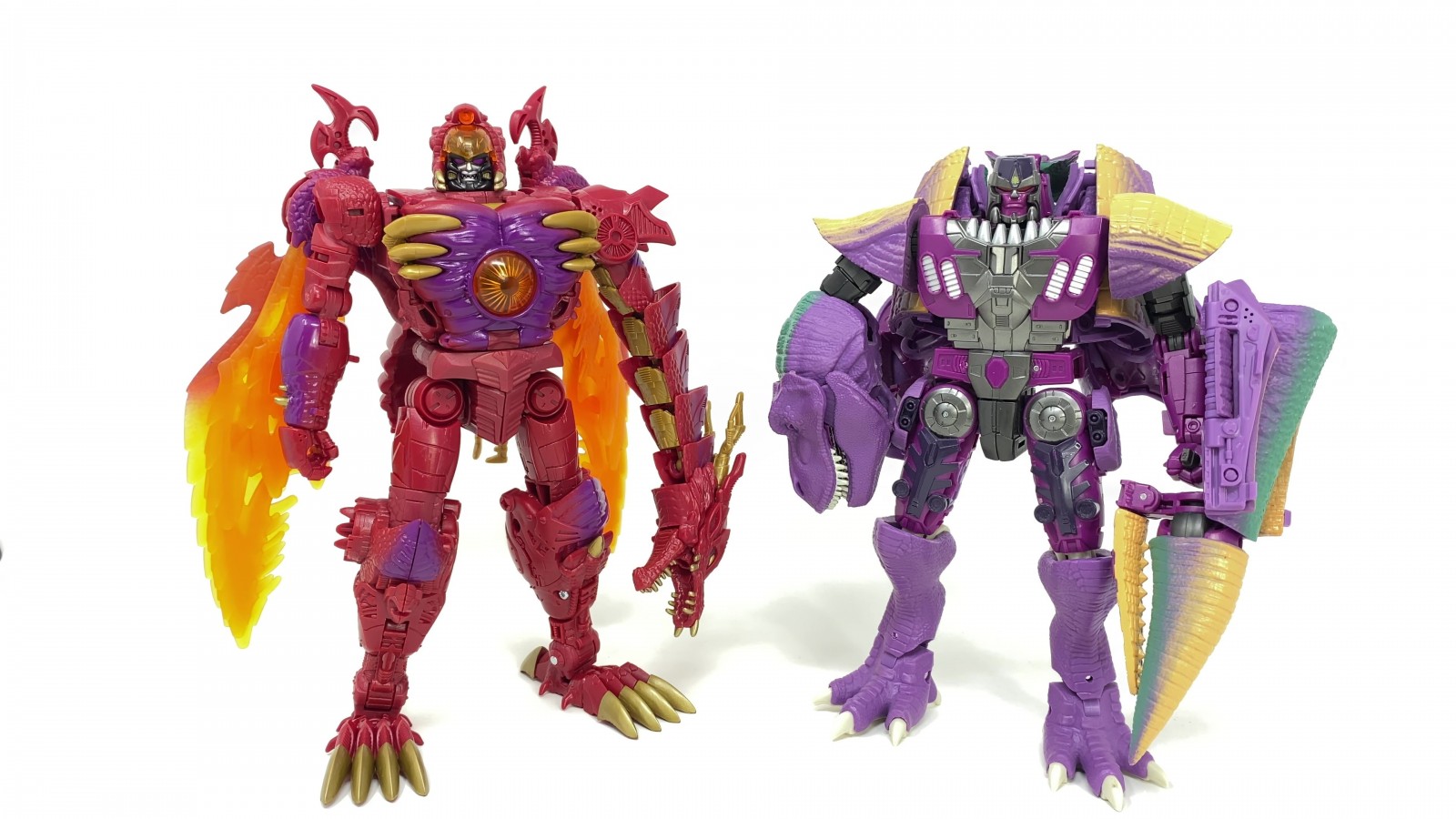 Transformers News: Video Review of Legacy Dragon Megatron Transformers News: Video Review of Legacy Dragon Megatron
