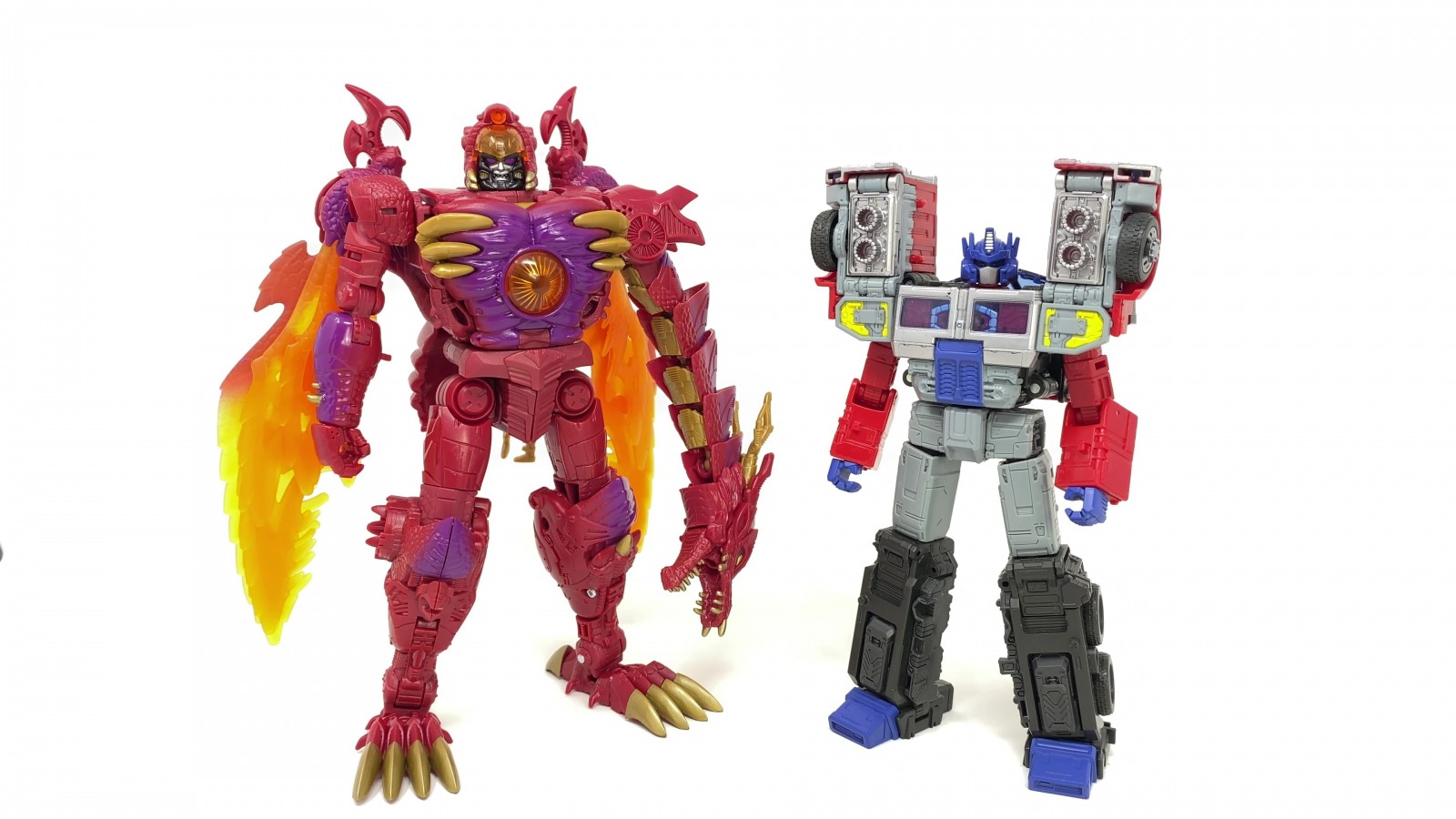 Transformers News: Video Review of Legacy Dragon Megatron Transformers News: Video Review of Legacy Dragon Megatron