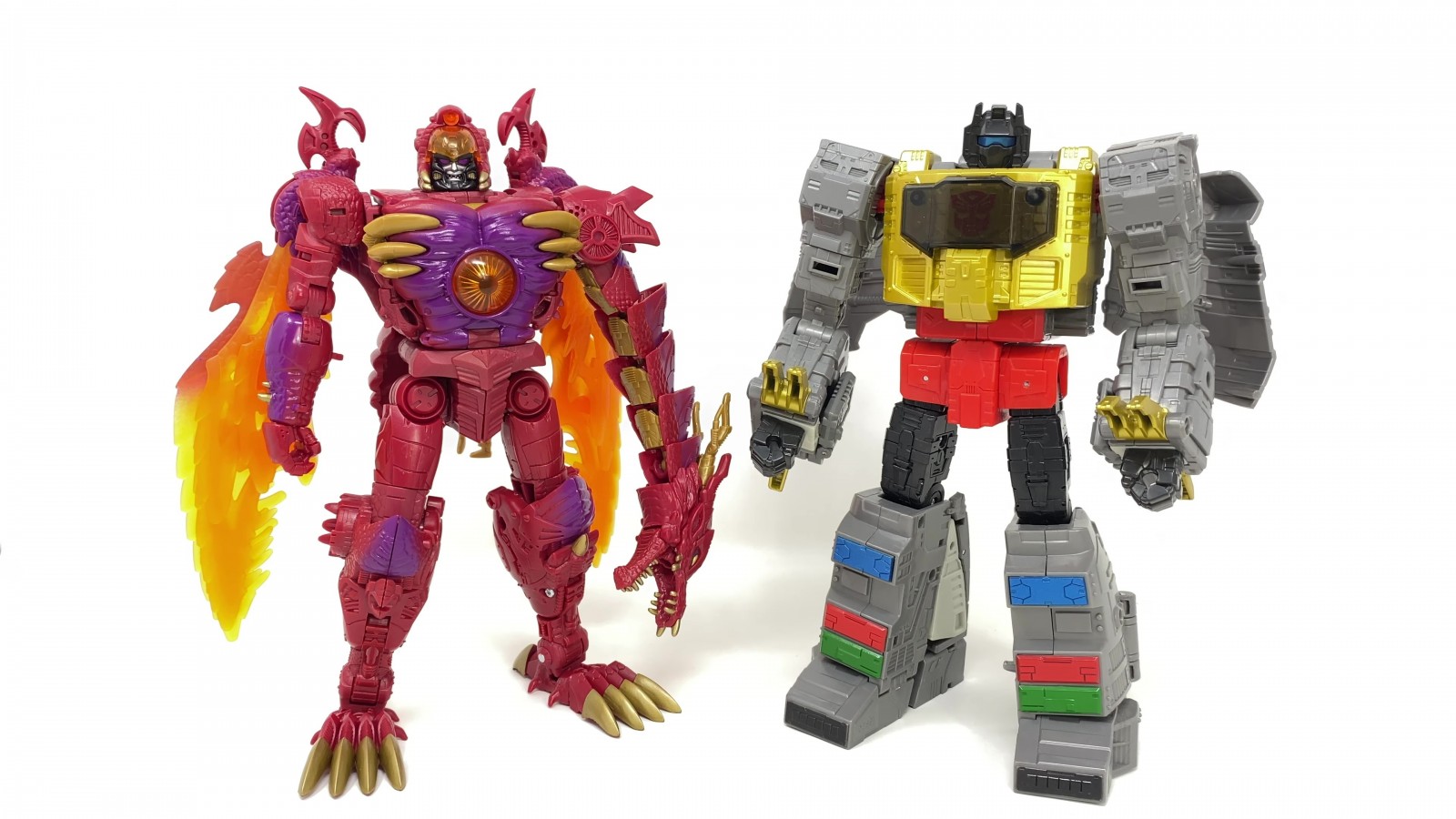 Transformers News: Video Review of Legacy Dragon Megatron Transformers News: Video Review of Legacy Dragon Megatron