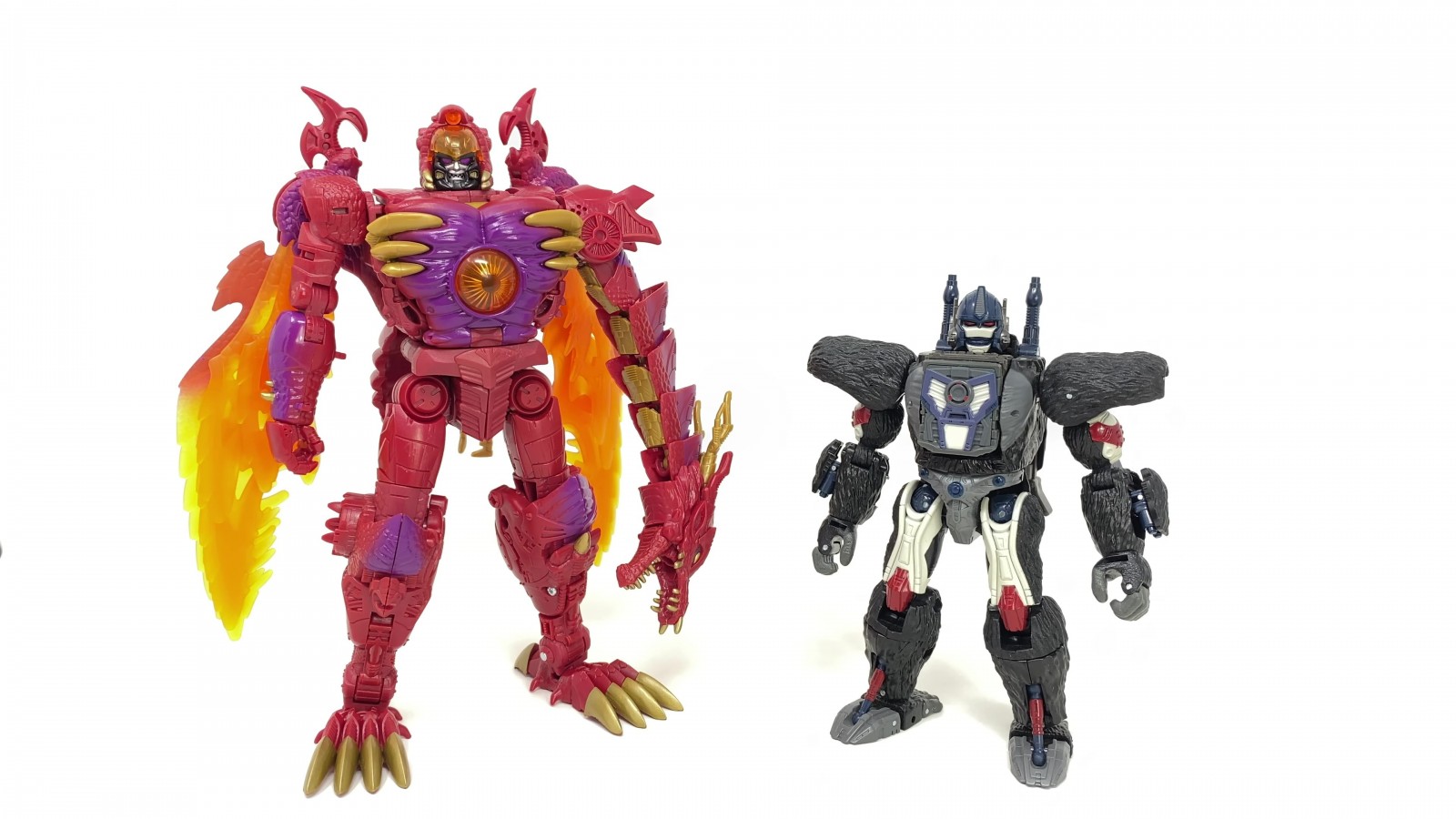 Transformers News: Video Review of Legacy Dragon Megatron Transformers News: Video Review of Legacy Dragon Megatron