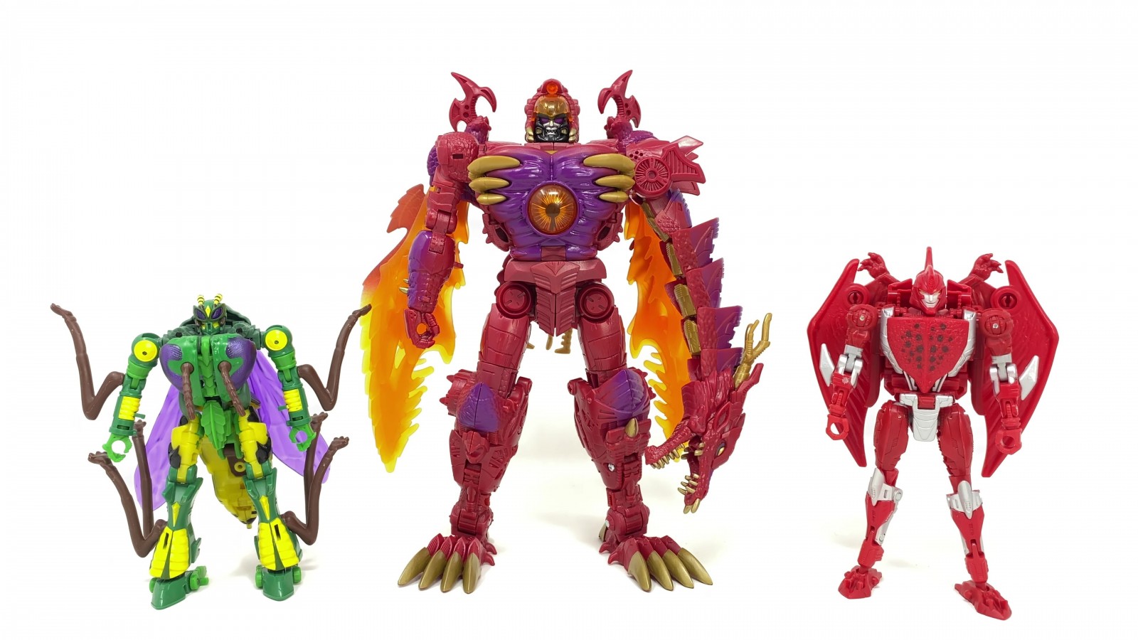 Transformers News: Video Review of Legacy Dragon Megatron Transformers News: Video Review of Legacy Dragon Megatron