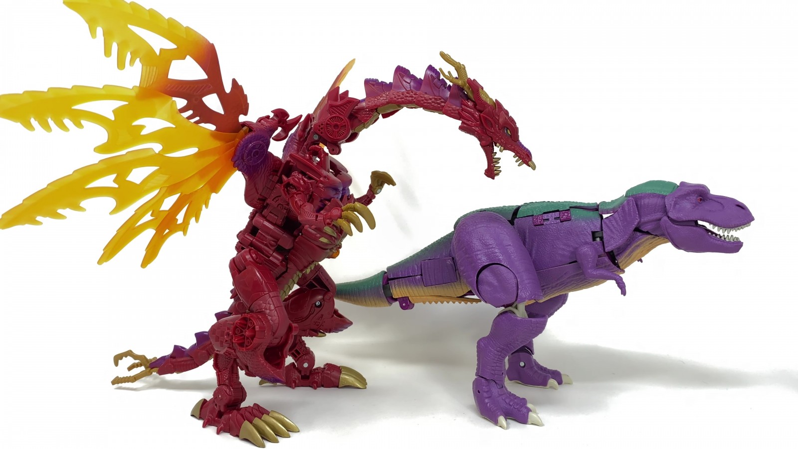 Transformers News: Video Review of Legacy Dragon Megatron Transformers News: Video Review of Legacy Dragon Megatron