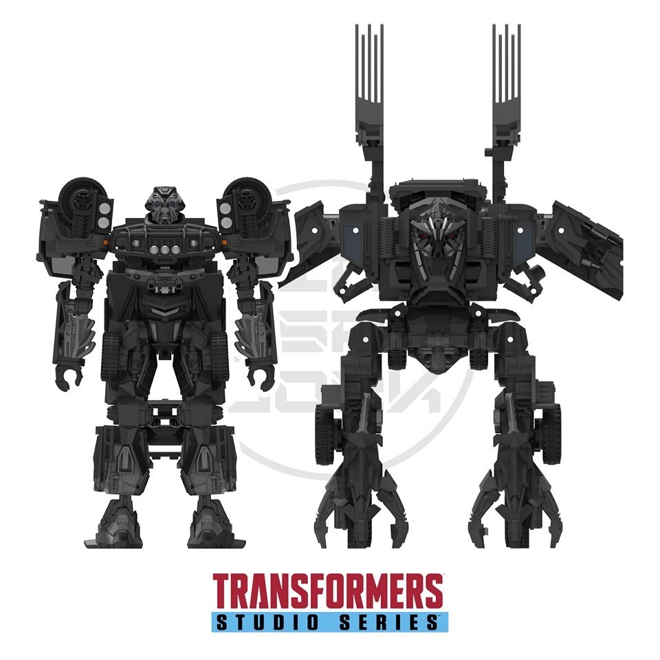 Transformers News: Designer Notes on Buzzworthy Bumblebee Releases Including Easter Egg on NEST Bonecrusher Transformers News: Designer Notes on Buzzworthy Bumblebee Releases Including Easter Egg on NEST Bonecrusher
