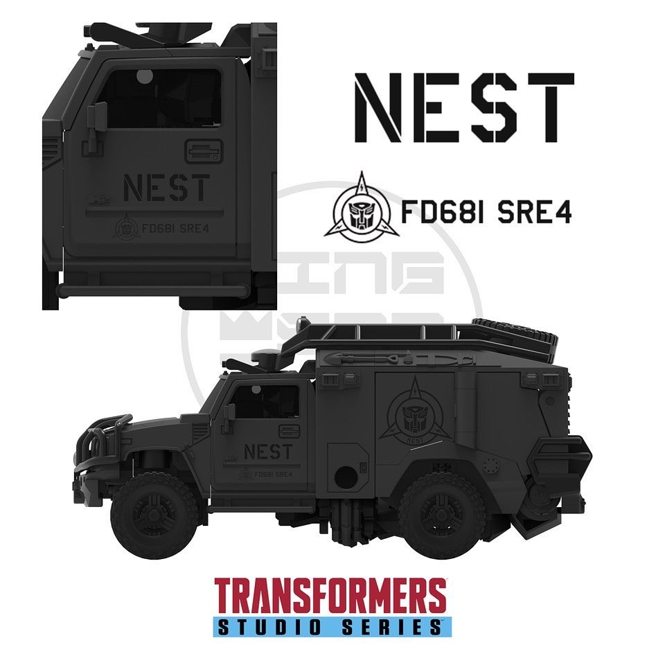 Transformers News: Designer Notes on Buzzworthy Bumblebee Releases Including Easter Egg on NEST Bonecrusher Transformers News: Designer Notes on Buzzworthy Bumblebee Releases Including Easter Egg on NEST Bonecrusher